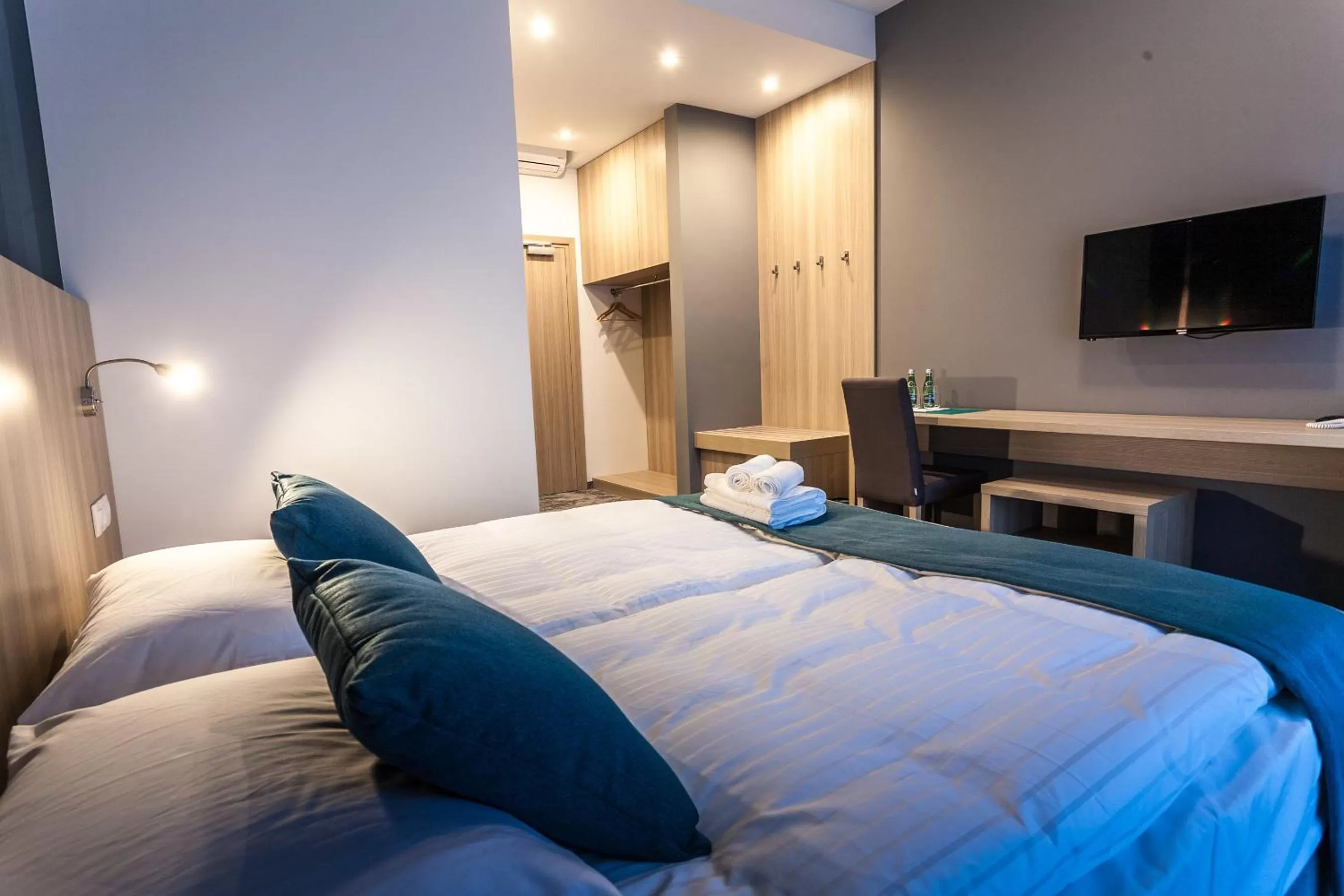 Deluxe Triple Room in Hotel Zatoka