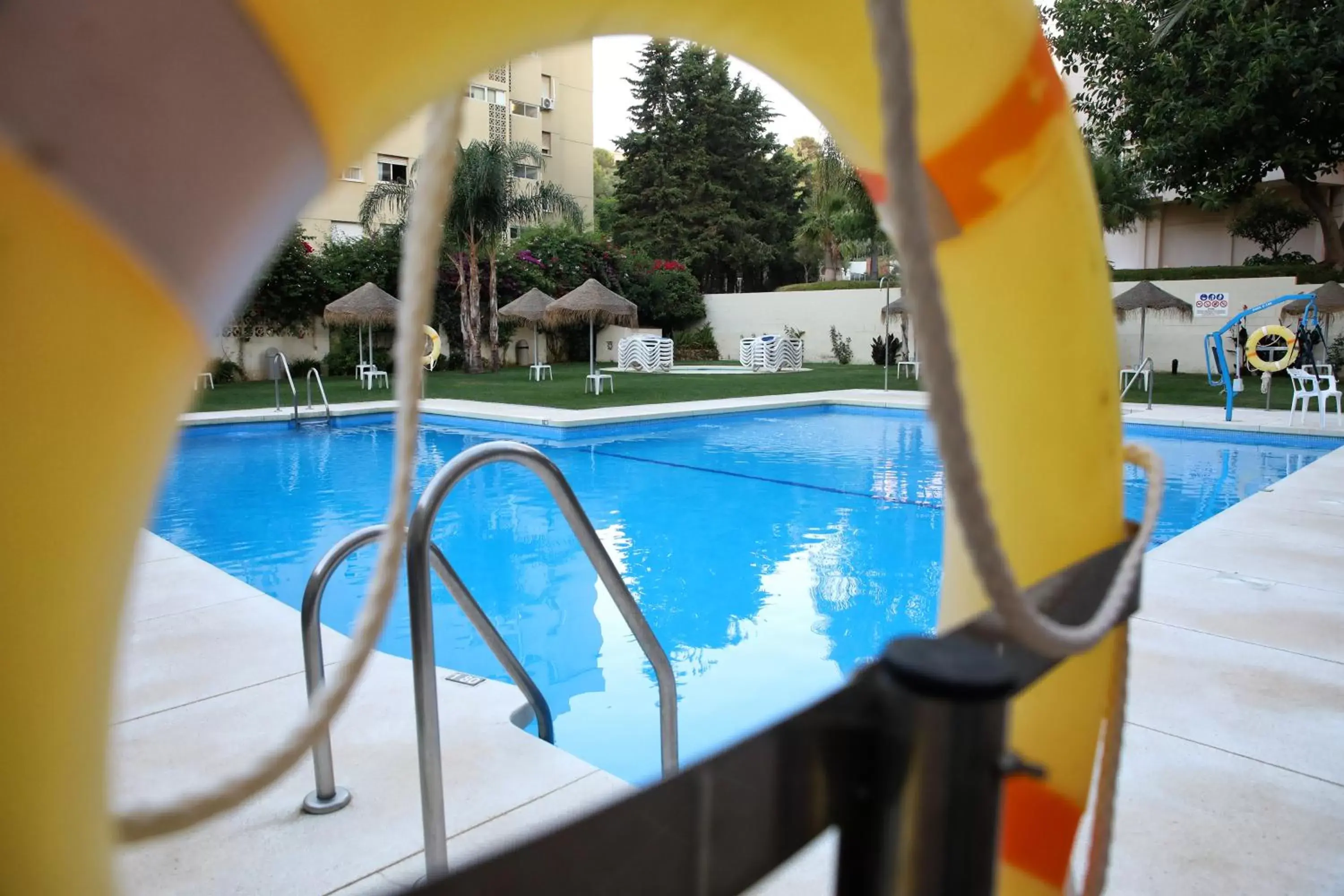 Swimming Pool in Hotel Mainare Playa