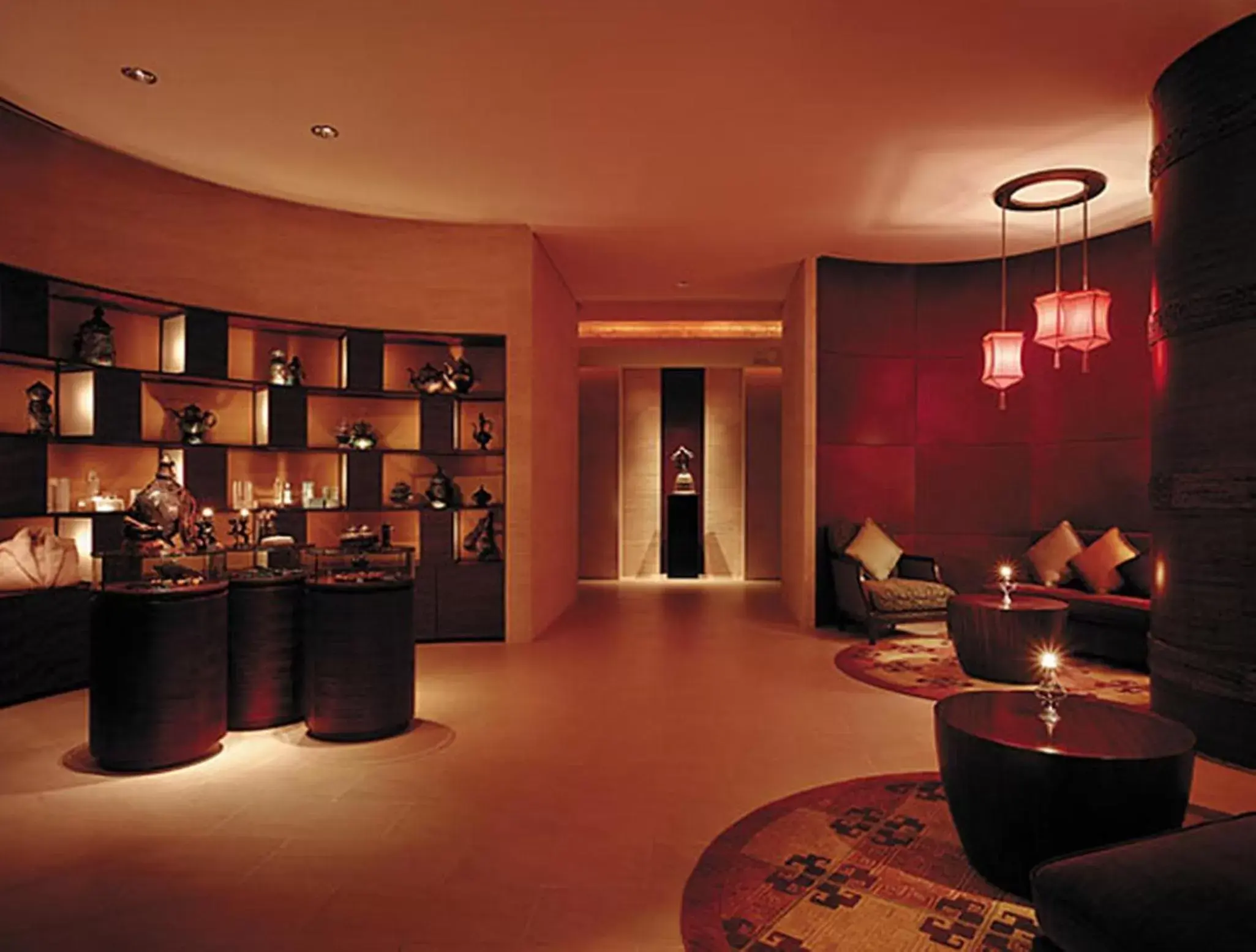 Spa and wellness centre/facilities in Shangri-La Beijing