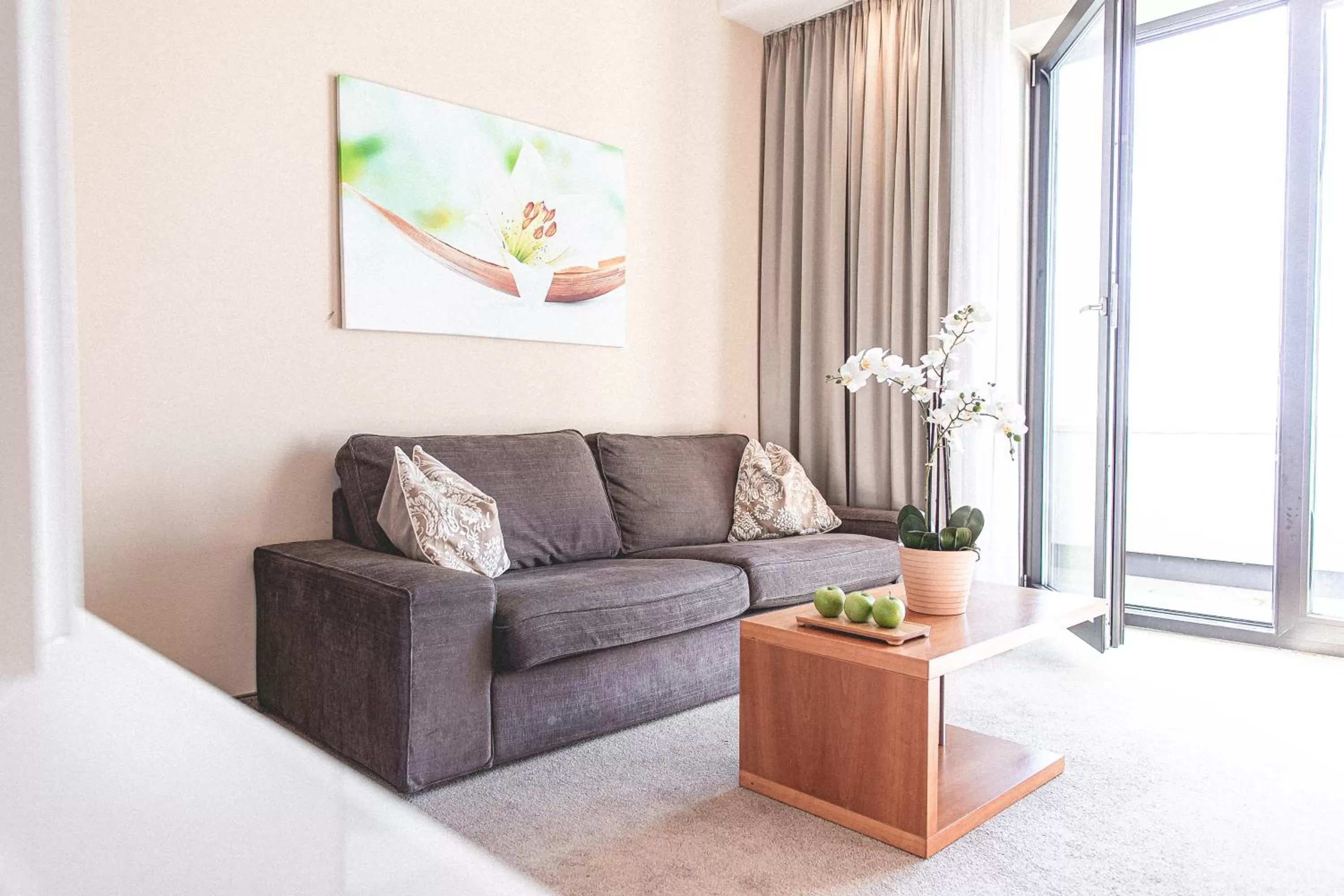 Decorative detail in PLAZA Hotel Hanau