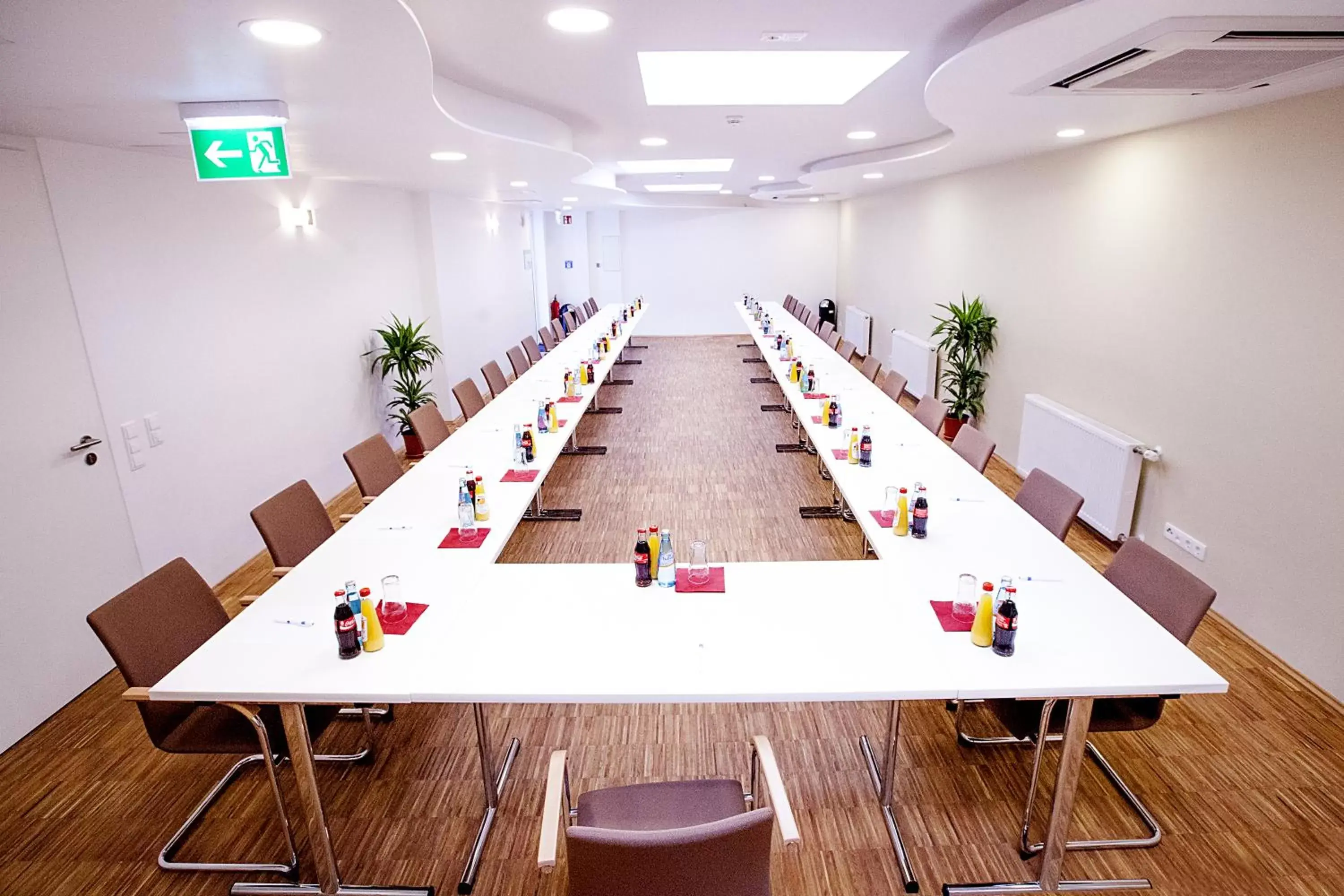 Meeting/conference room in Goethe Hotel Messe by Trip Inn