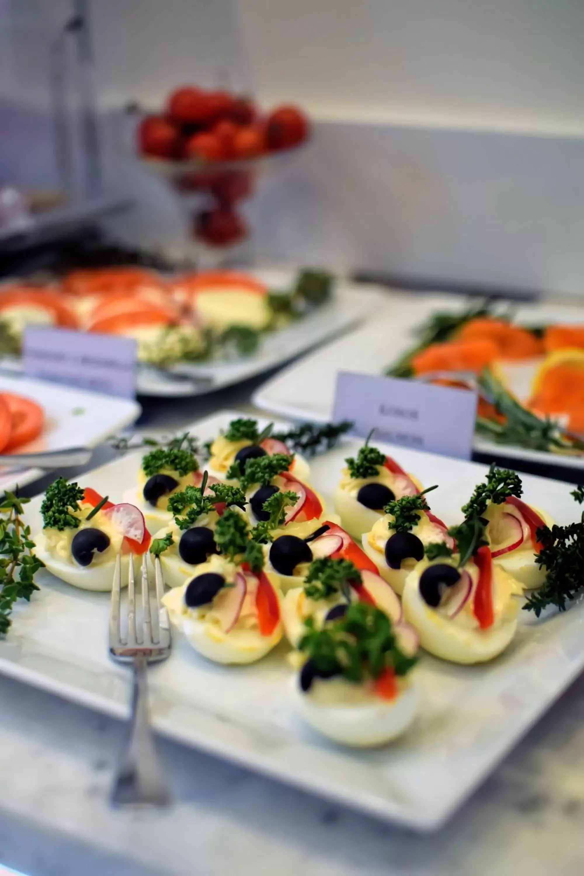 Food close-up, Food in Hotel Zamek Centrum