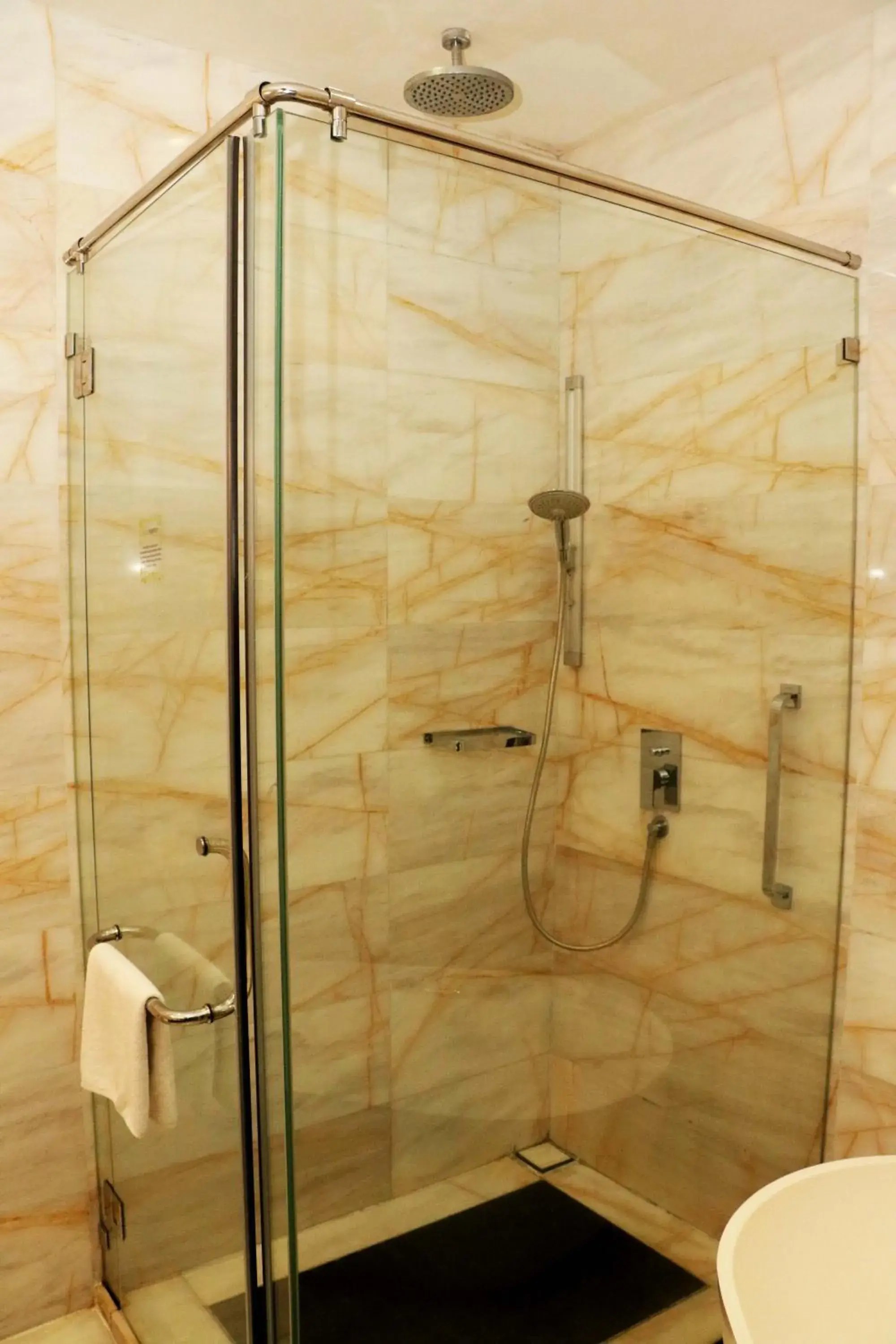 Shower, Bathroom in Pacific Regency Hotel Suites