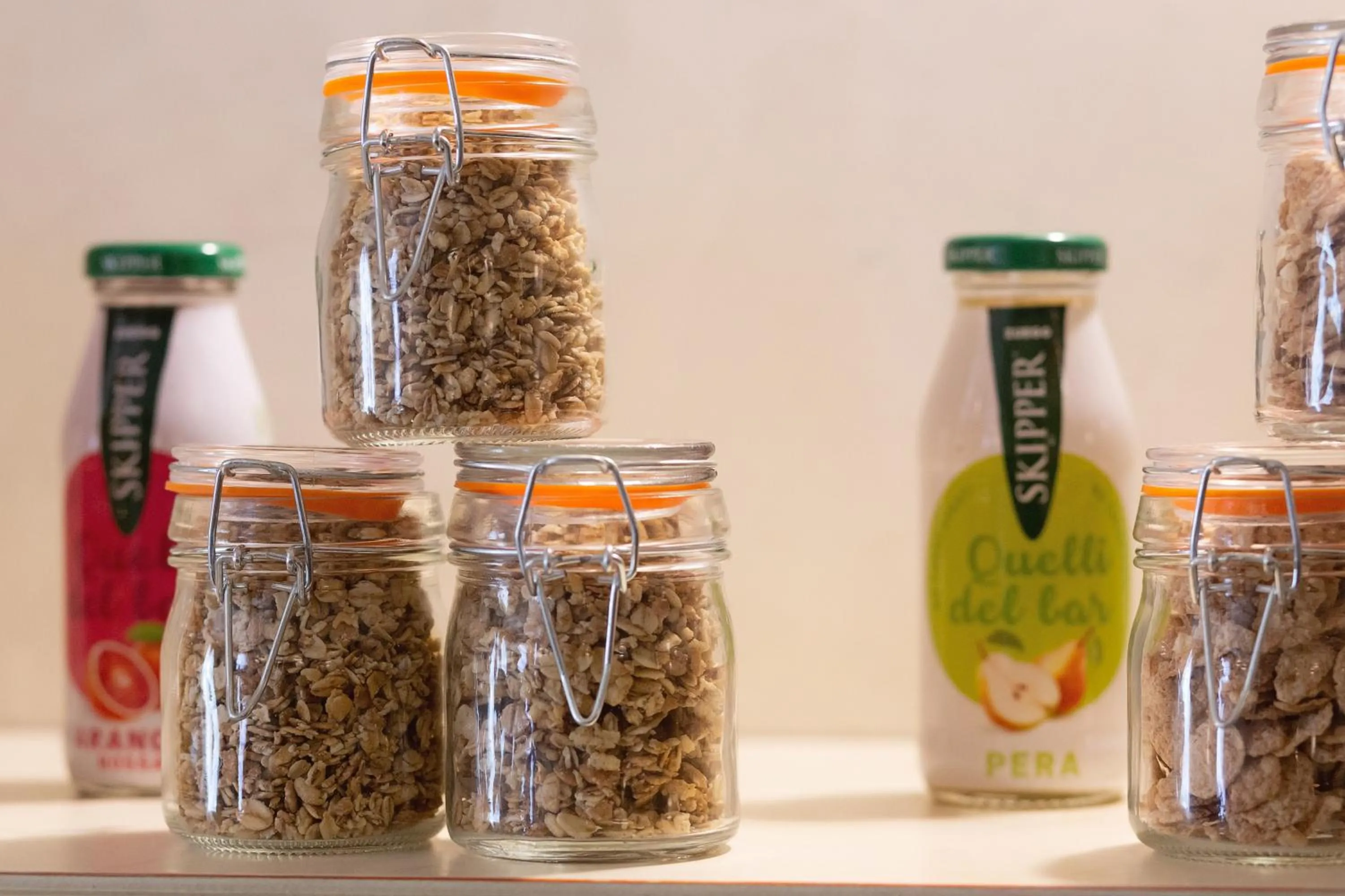 Breakfast in Hotel Posta