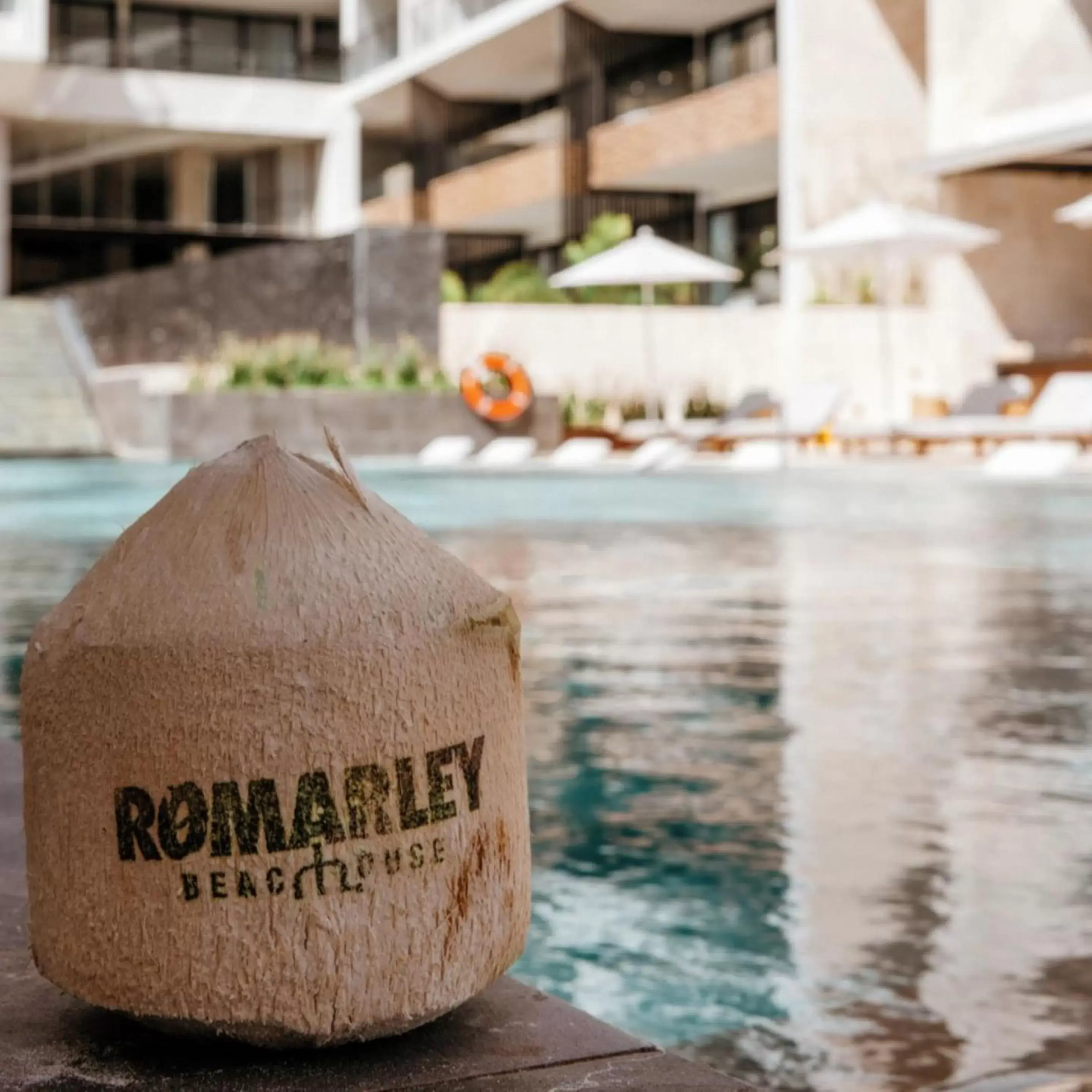 Lounge or bar in The Fives Oceanfront Lounge or bar in The Fives Oceanfront