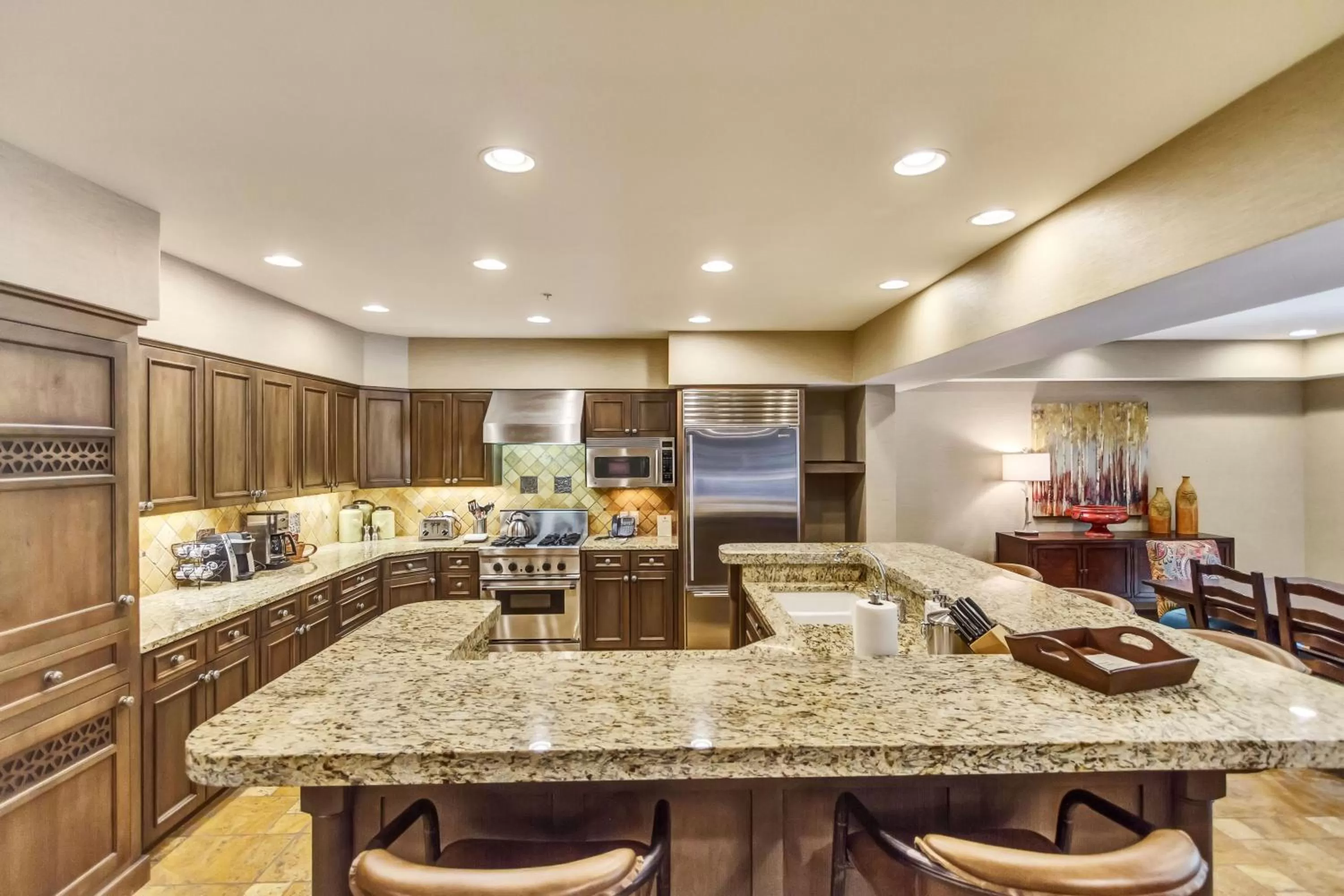 The Chateaux Deer Valley