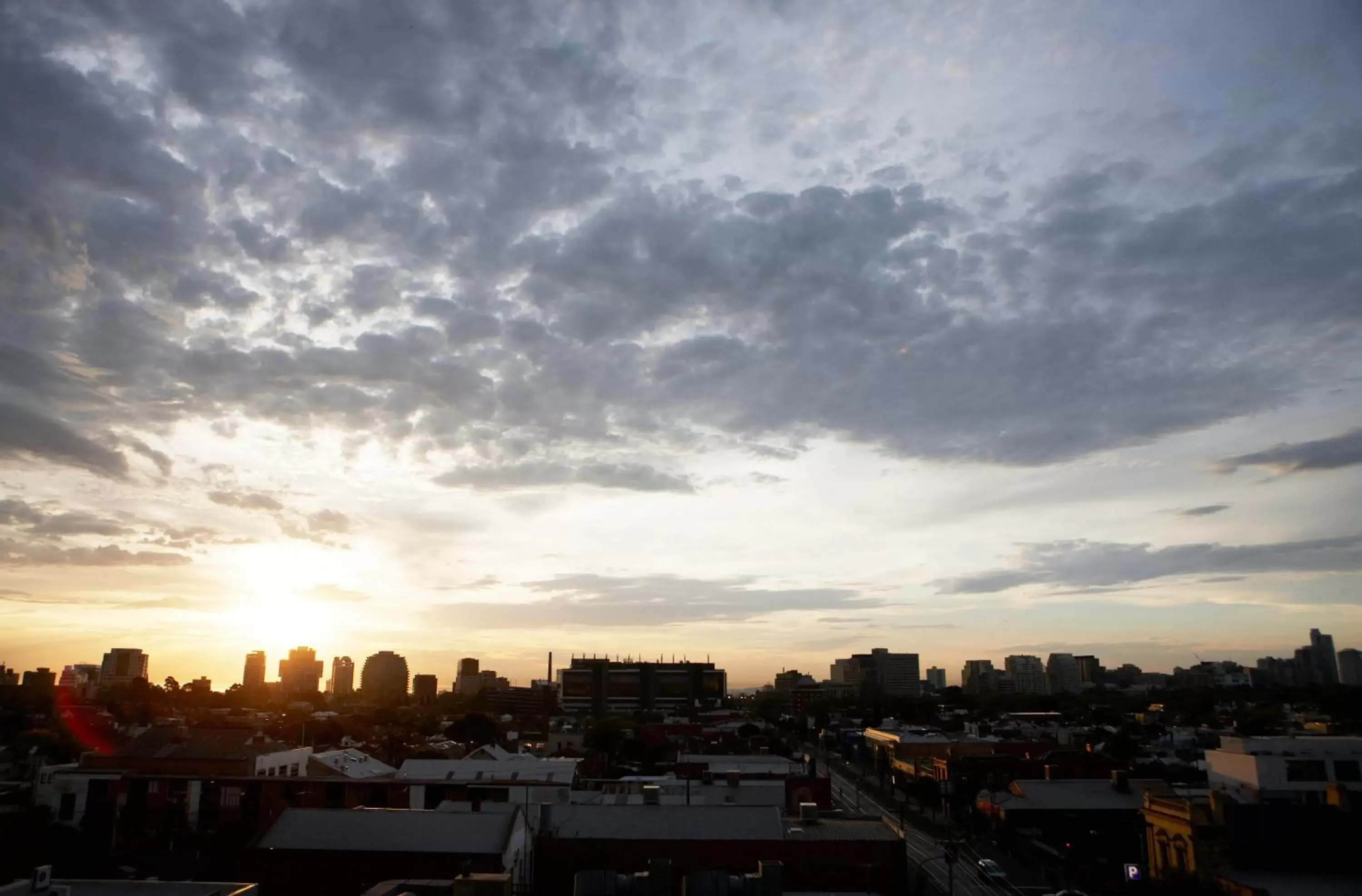 View (from property/room) in The Cullen Melbourne - Art Series View (from property/room) in The Cullen Melbourne - Art Series