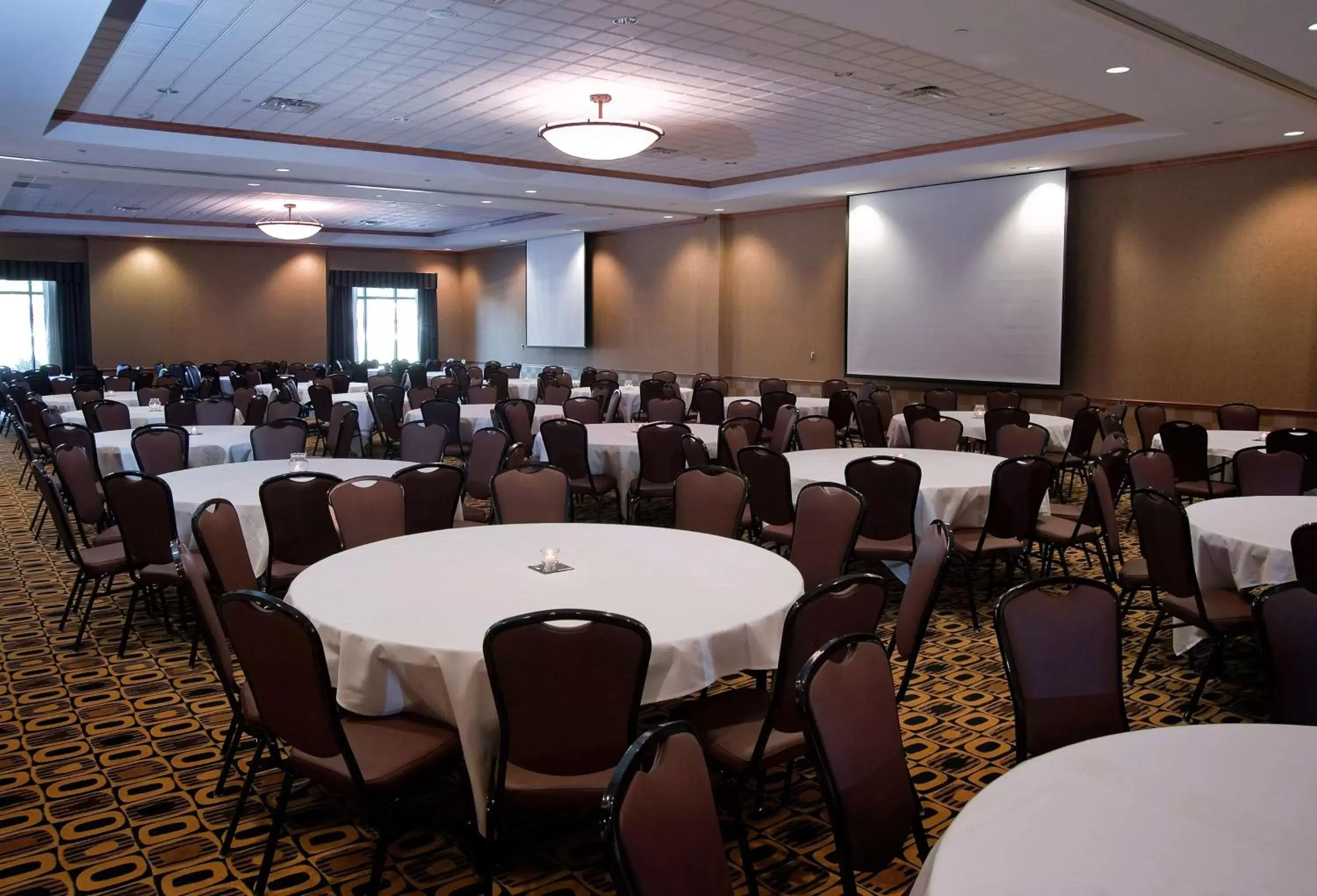 Meeting/conference room in Hampton Inn & Suites Columbia at the University of Missouri
