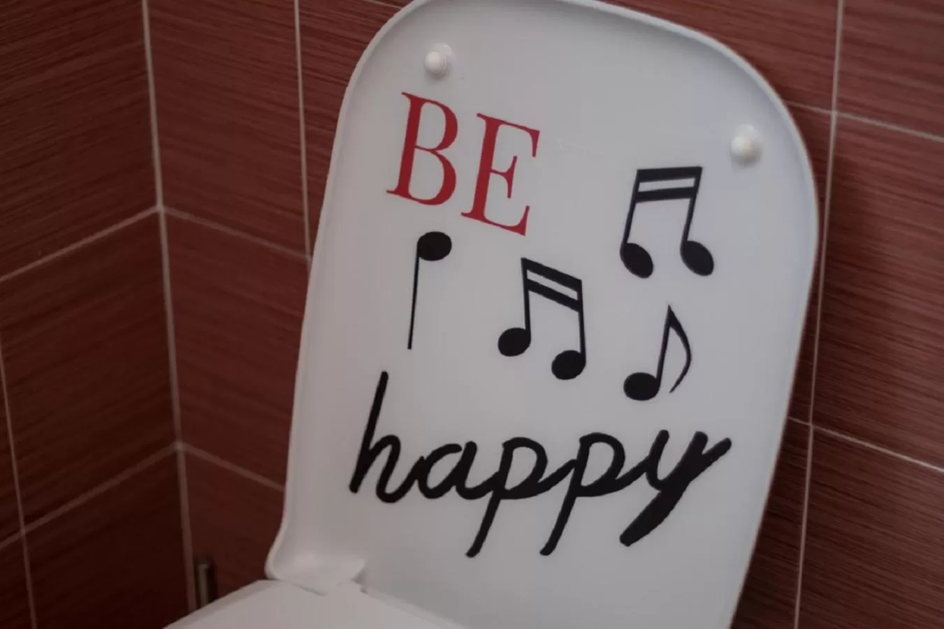 Toilet, Property Logo/Sign in Coco'S Rooms