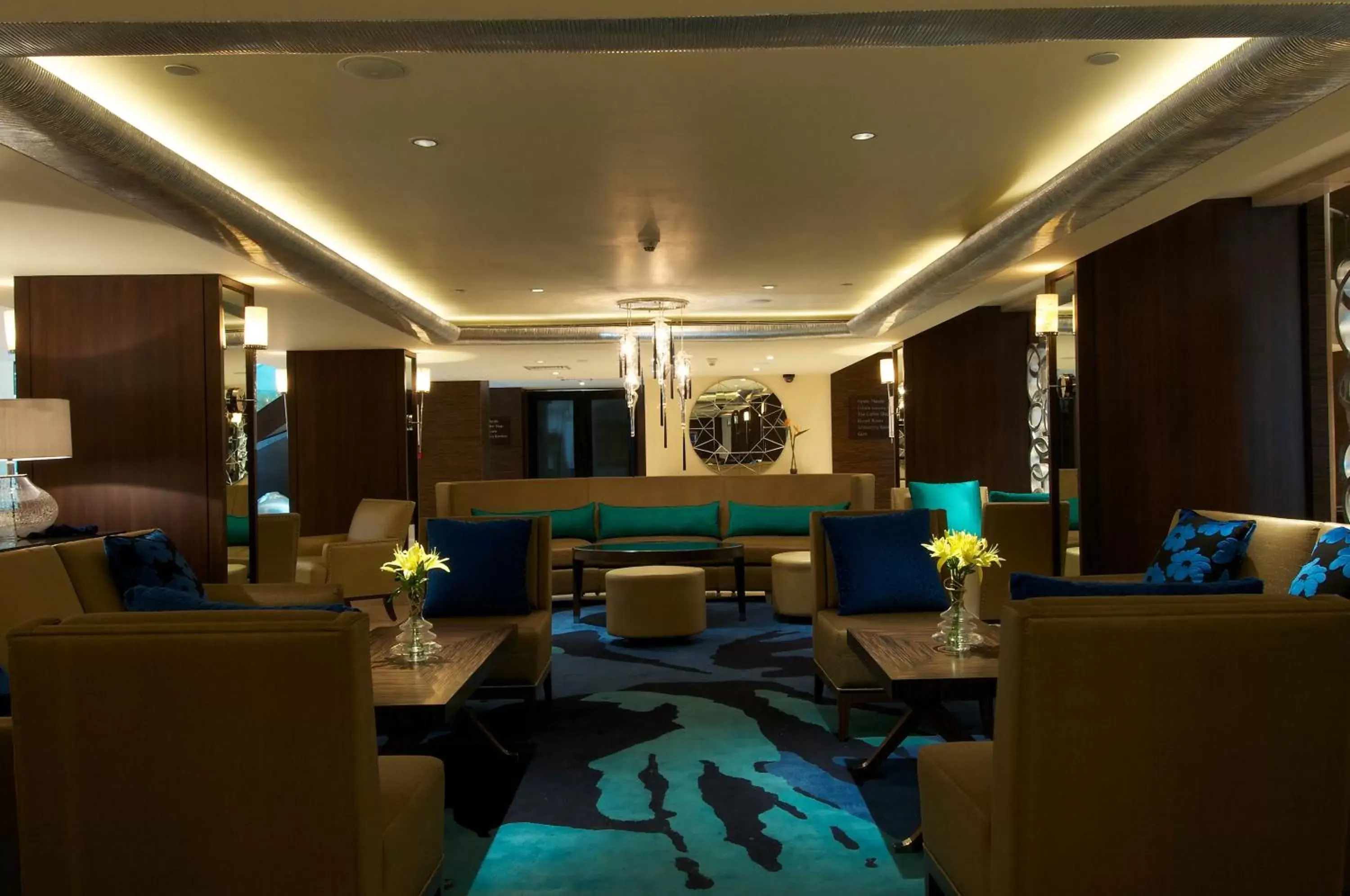 Lounge or bar in Blue Diamond Pune IHCL SeleQtions Lounge or bar in Blue Diamond Pune IHCL SeleQtions