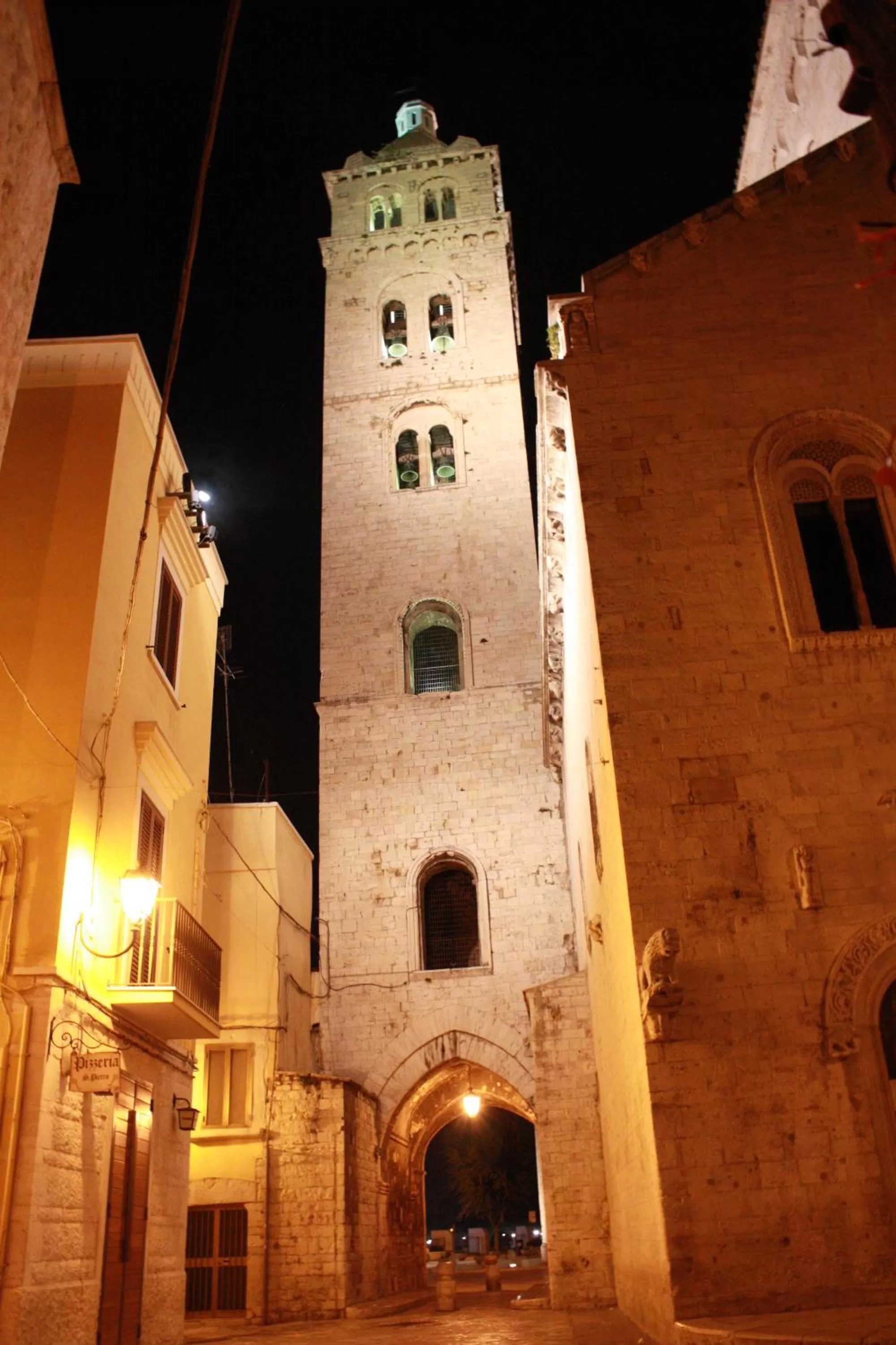 Nearby landmark in Mare Versus Luxury Suites