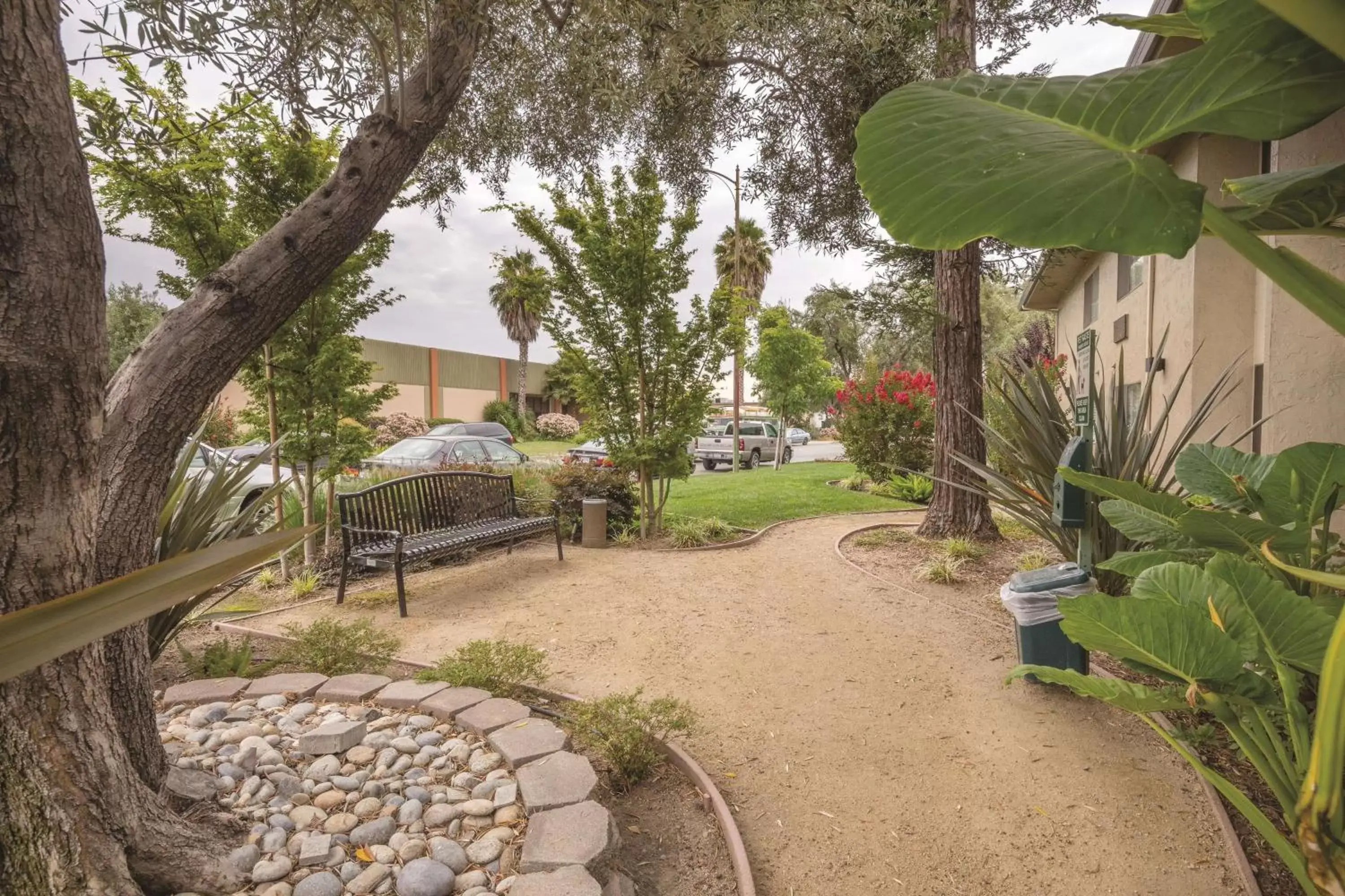 Property building, Garden in La Quinta by Wyndham San Jose Airport