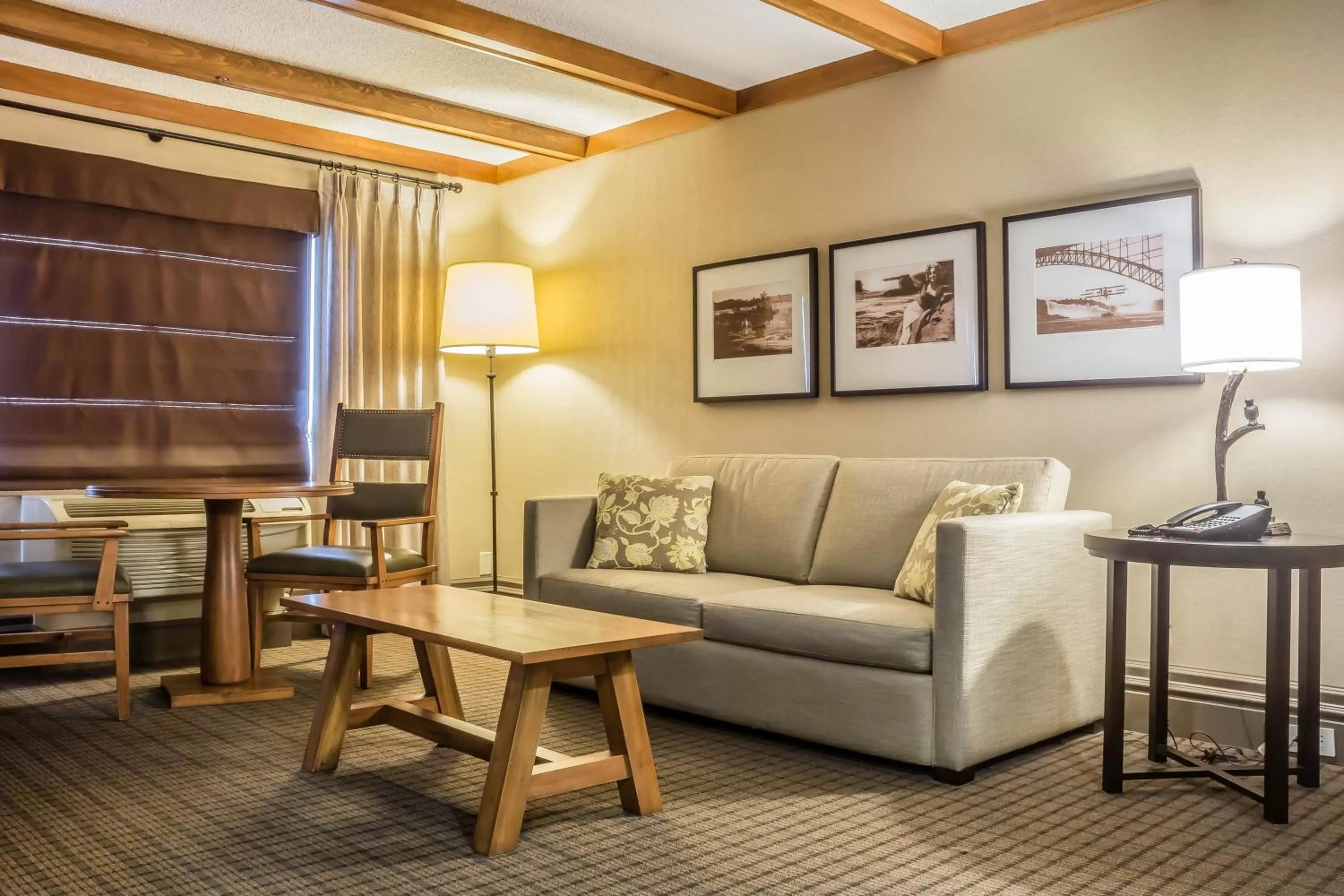 VIP in Comfort Inn The Pointe