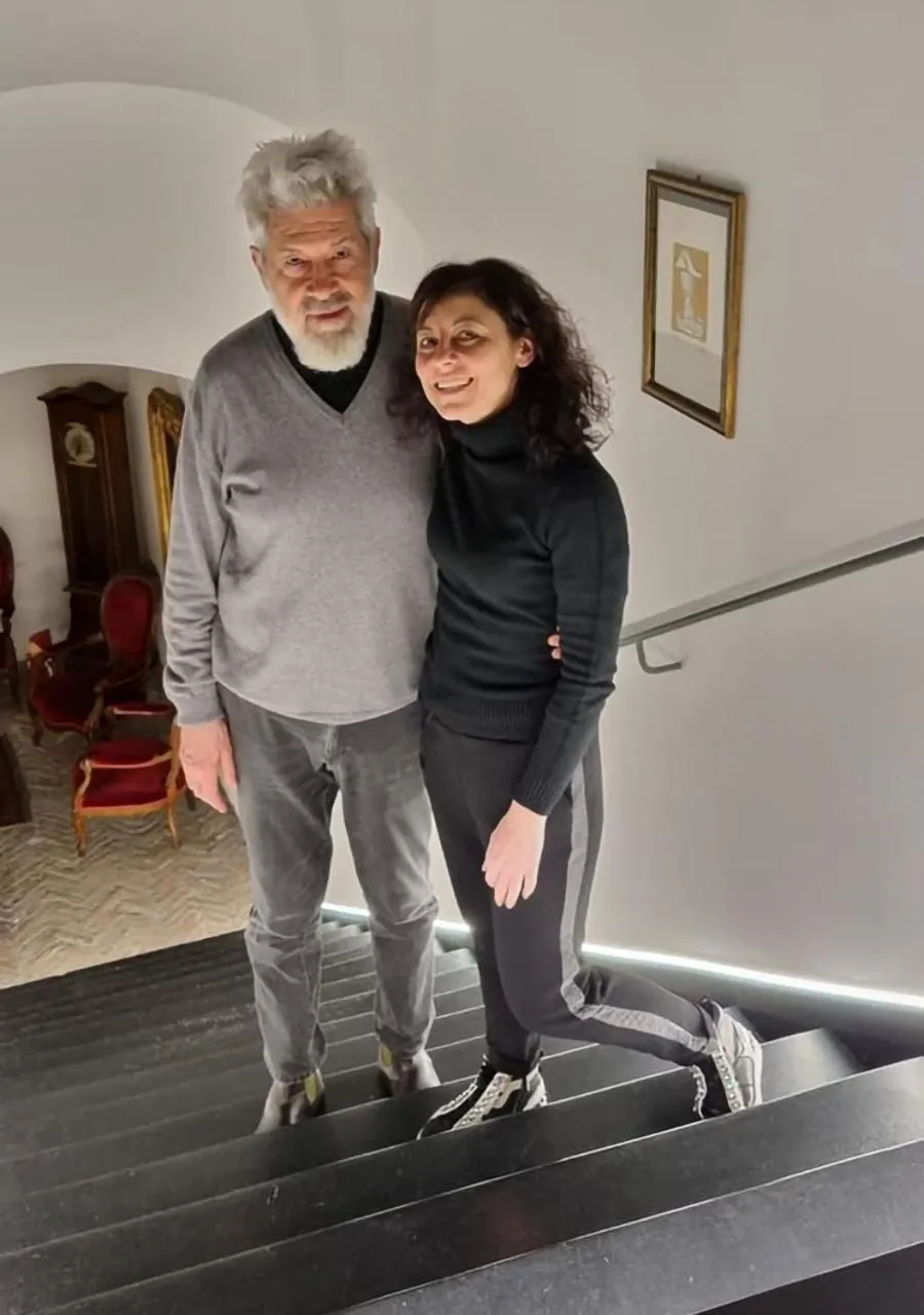 group of guests in Affittacamere San Teodoro