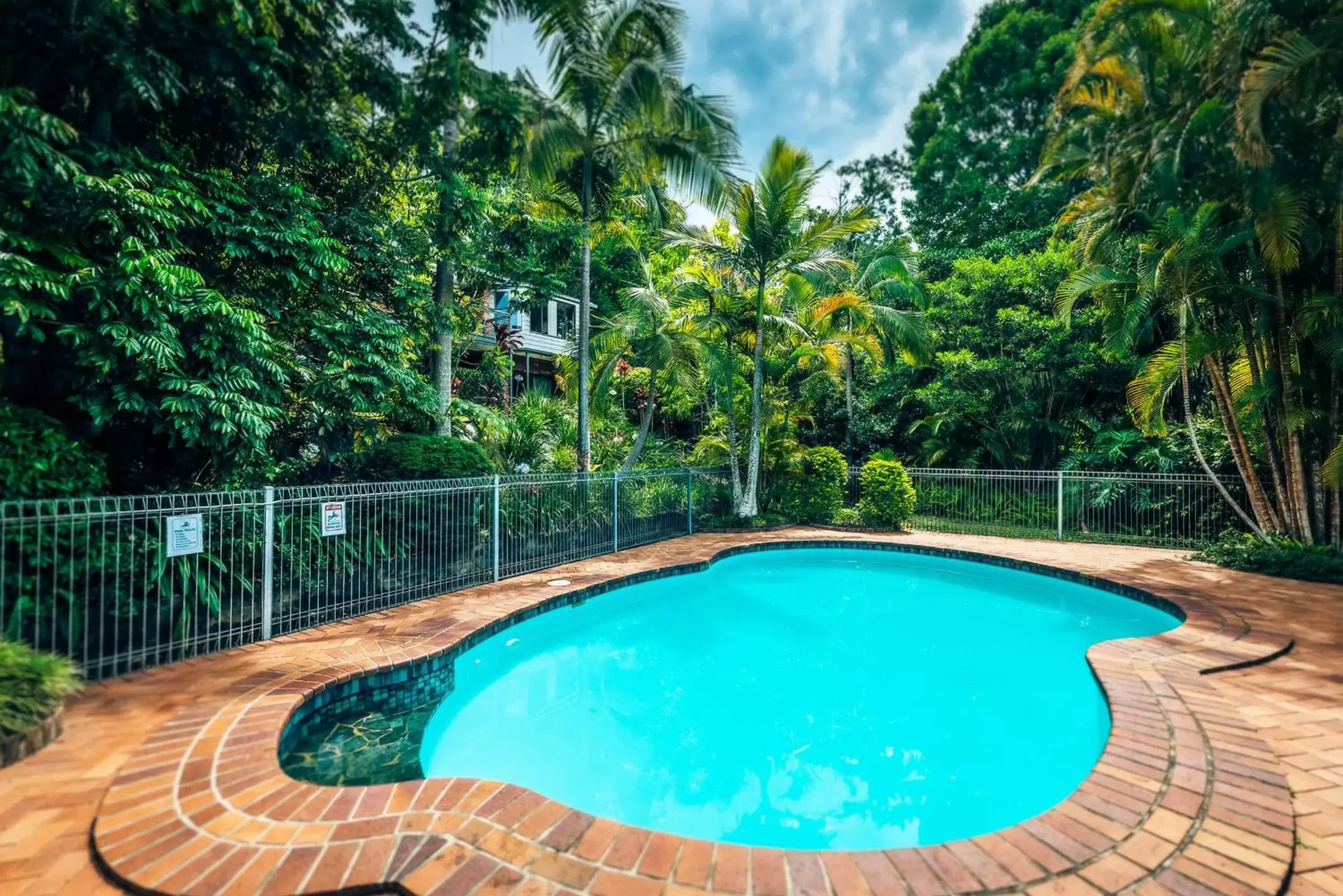 Day, Swimming Pool in Bella Vista Bellingen