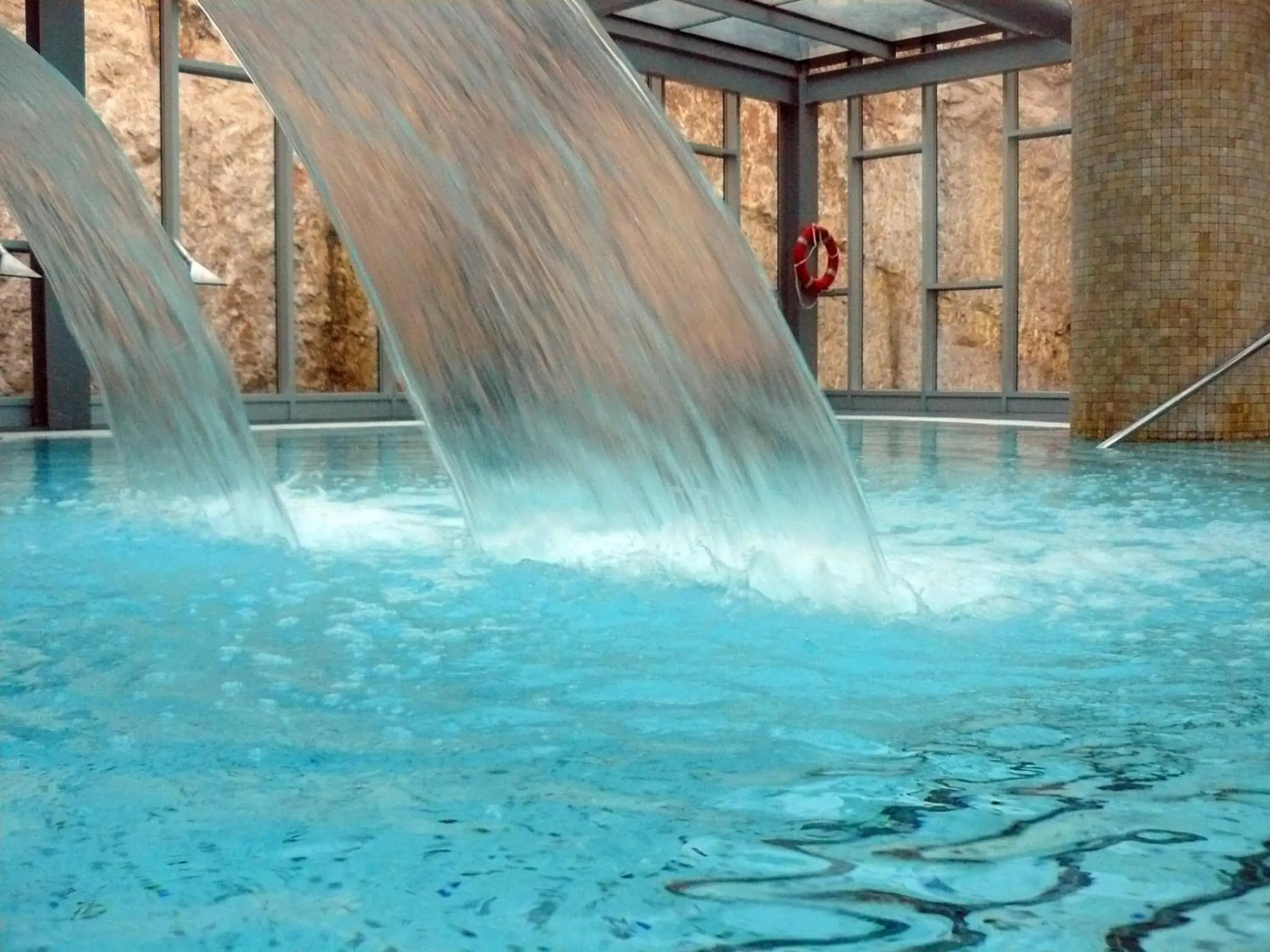 Spa and wellness centre/facilities in Ágora Spa & Resort Spa and wellness centre/facilities in Ágora Spa & Resort