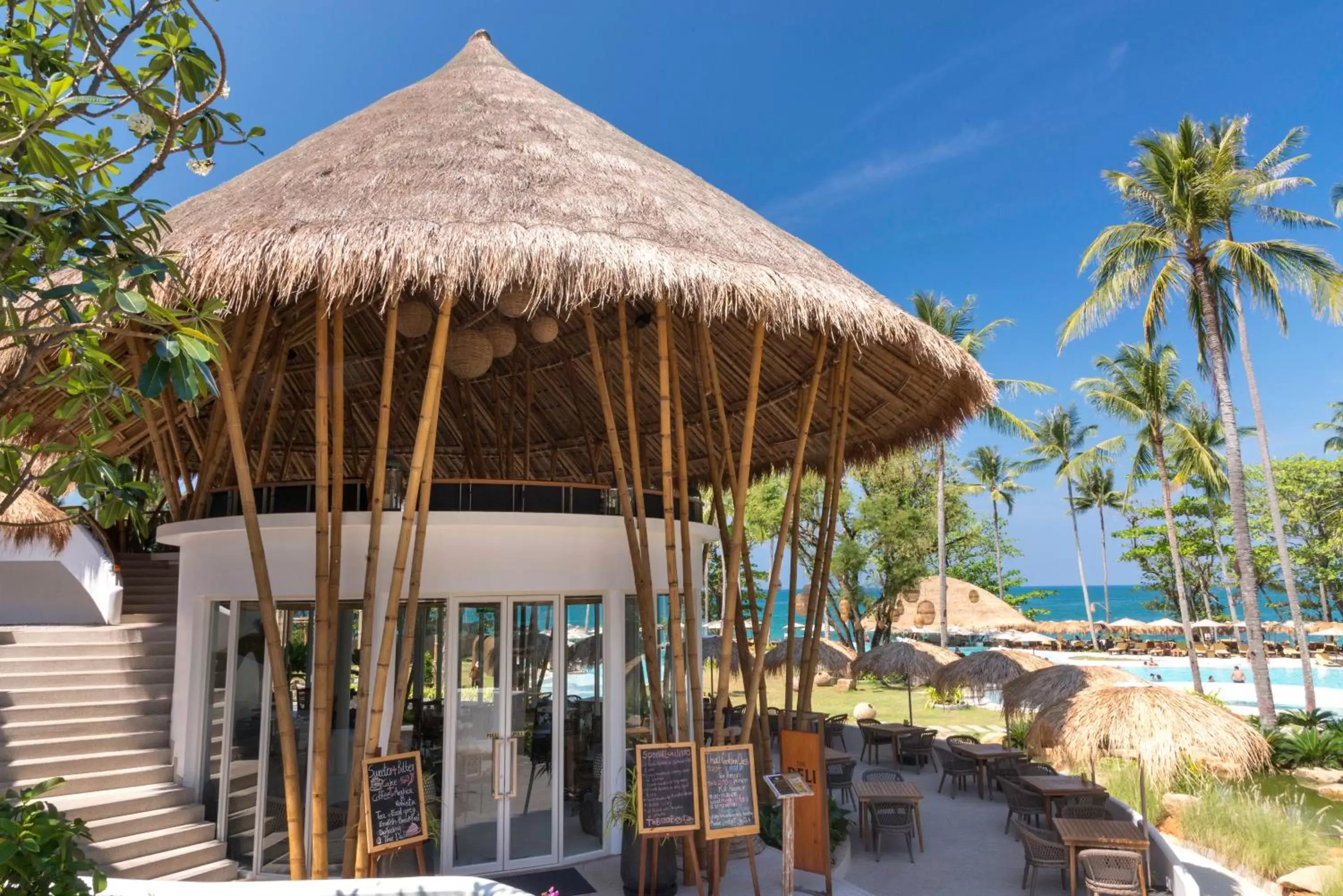 Restaurant/places to eat in Eden Beach Khaolak Resort & Spa Restaurant/places to eat in Eden Beach Khaolak Resort & Spa