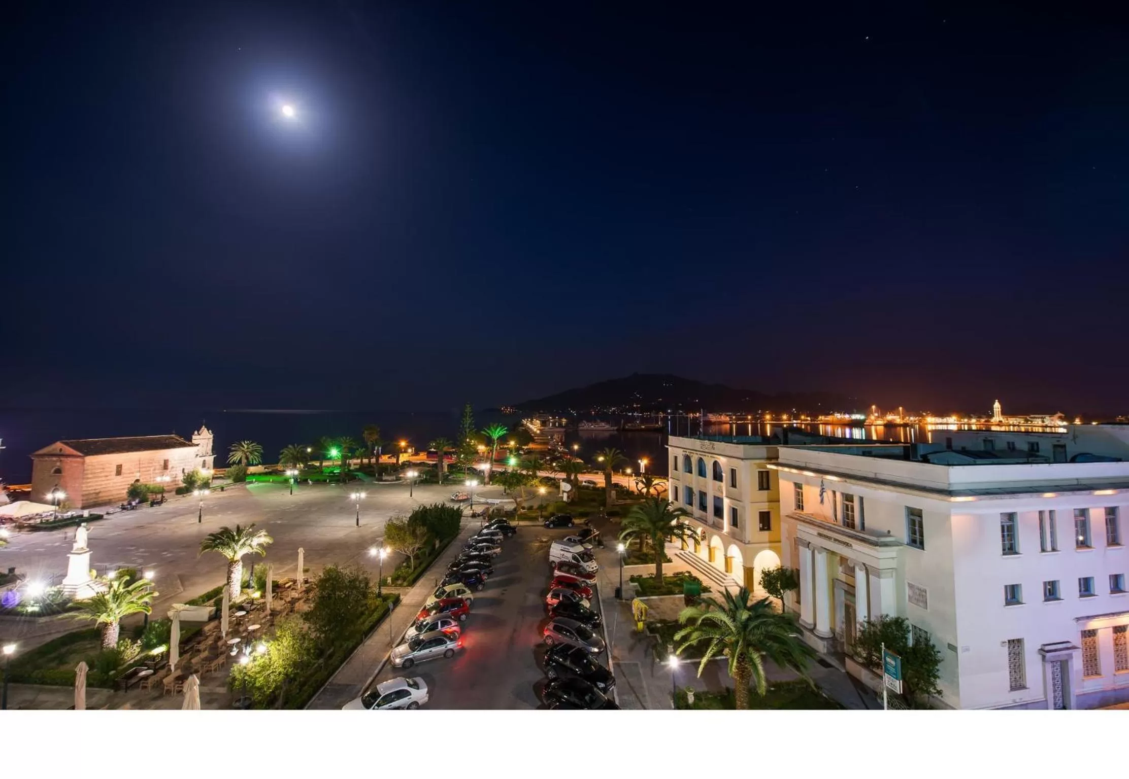 View (from property/room) in Phoenix Hotel