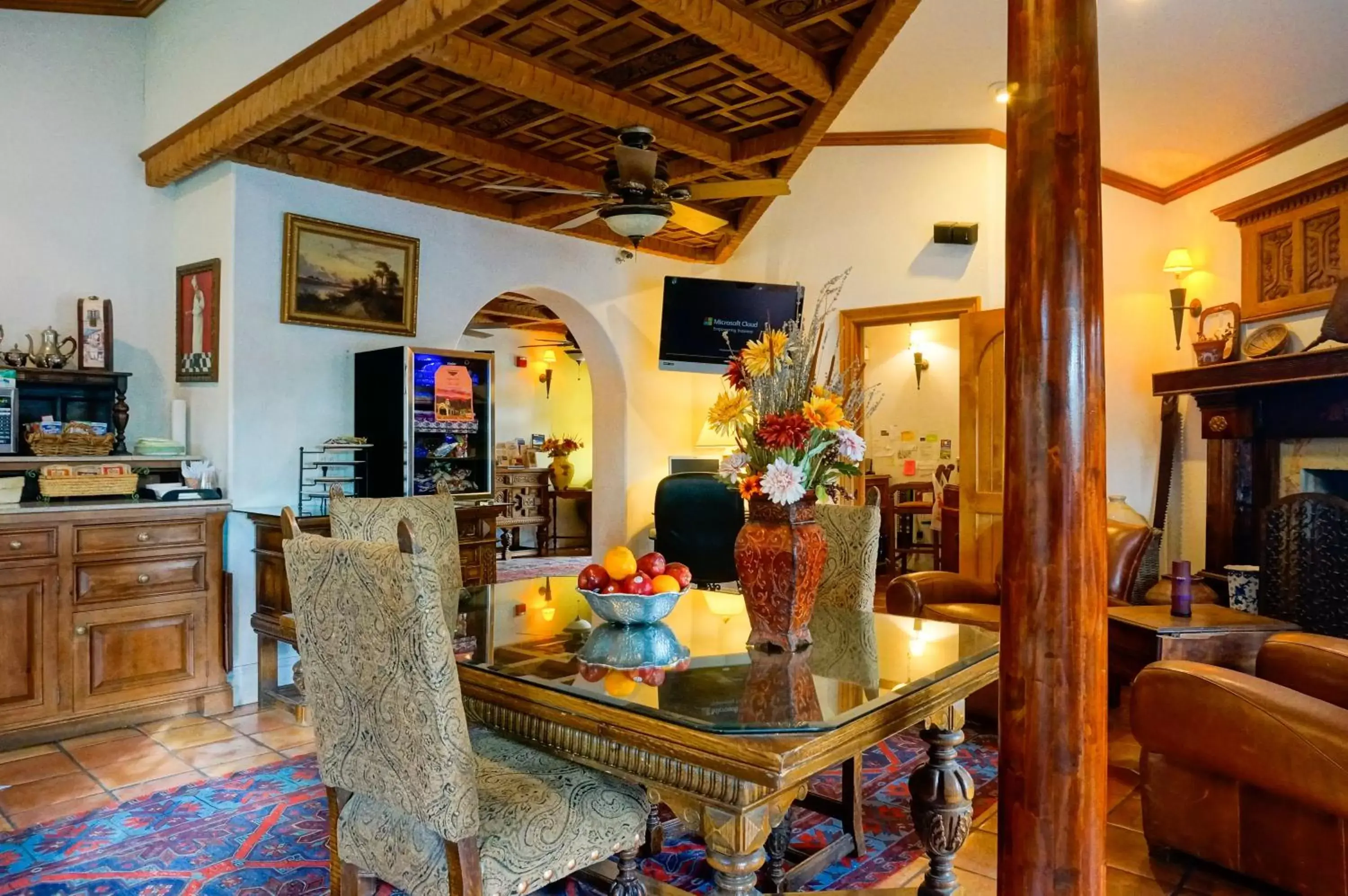 Restaurant/places to eat in Chantico Inn Restaurant/places to eat in Chantico Inn