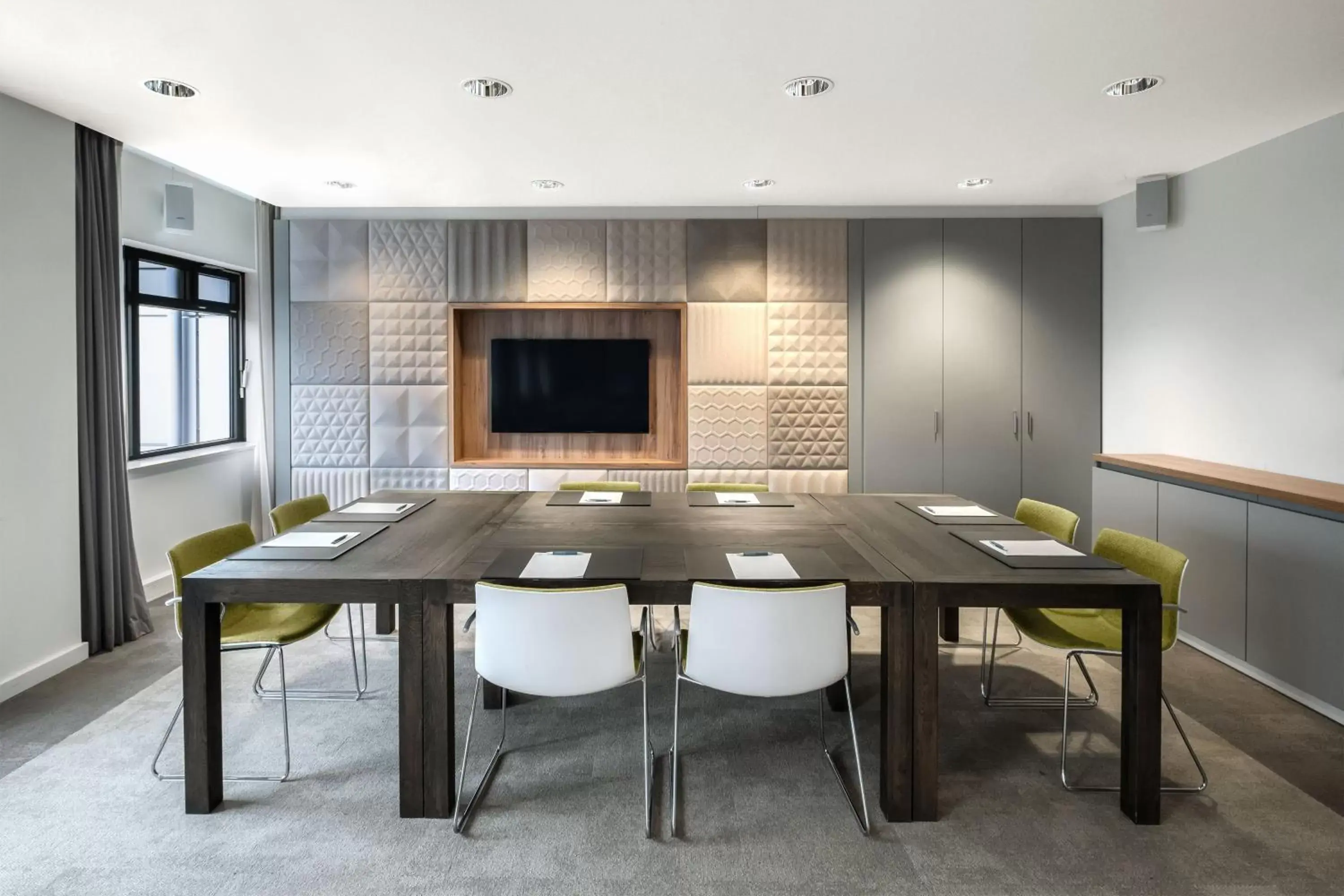 Meeting/conference room, Dining Area in Element by Westin Amsterdam