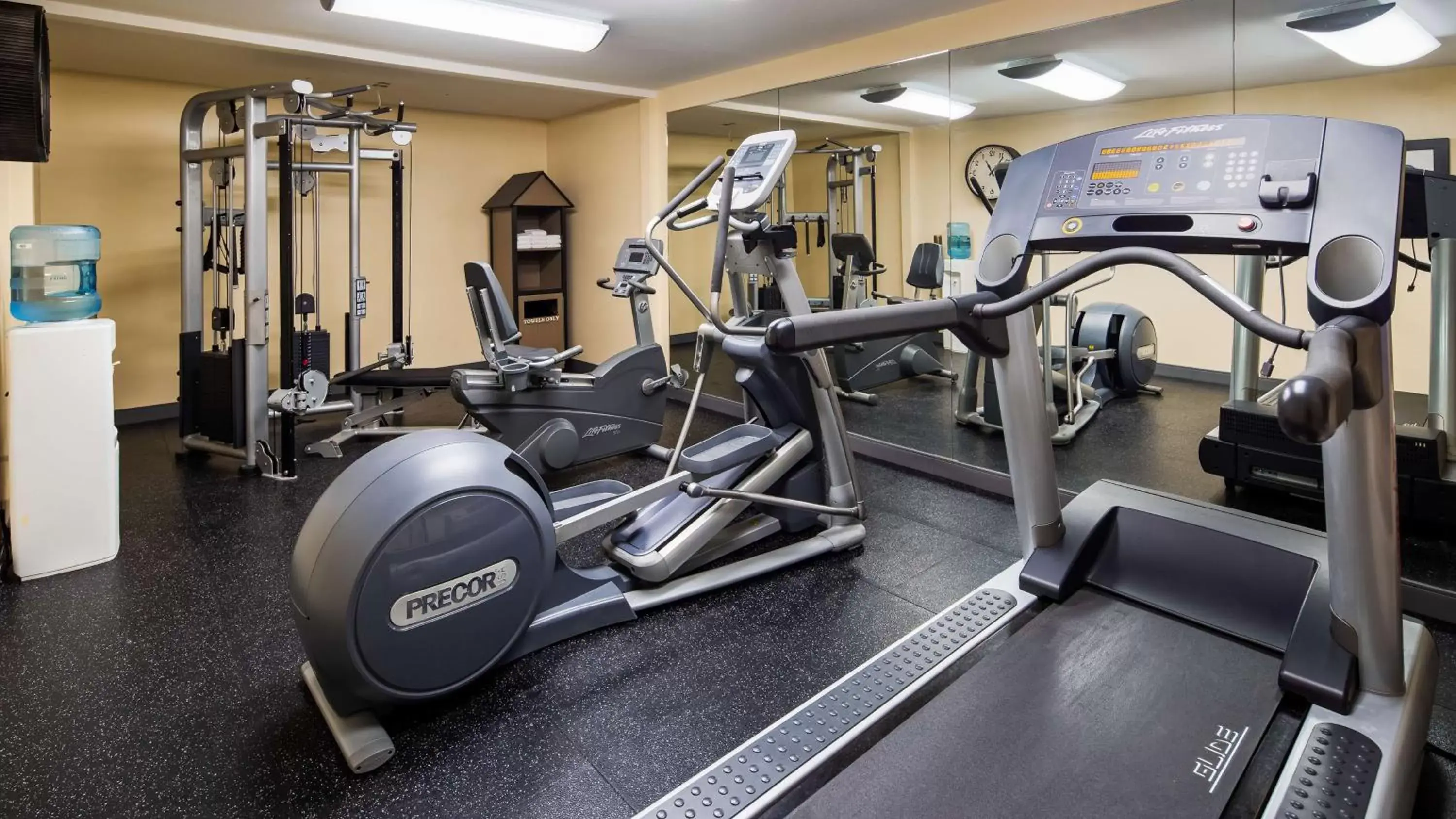 Fitness centre/facilities, Fitness Center/Facilities in Best Western Shenandoah Inn