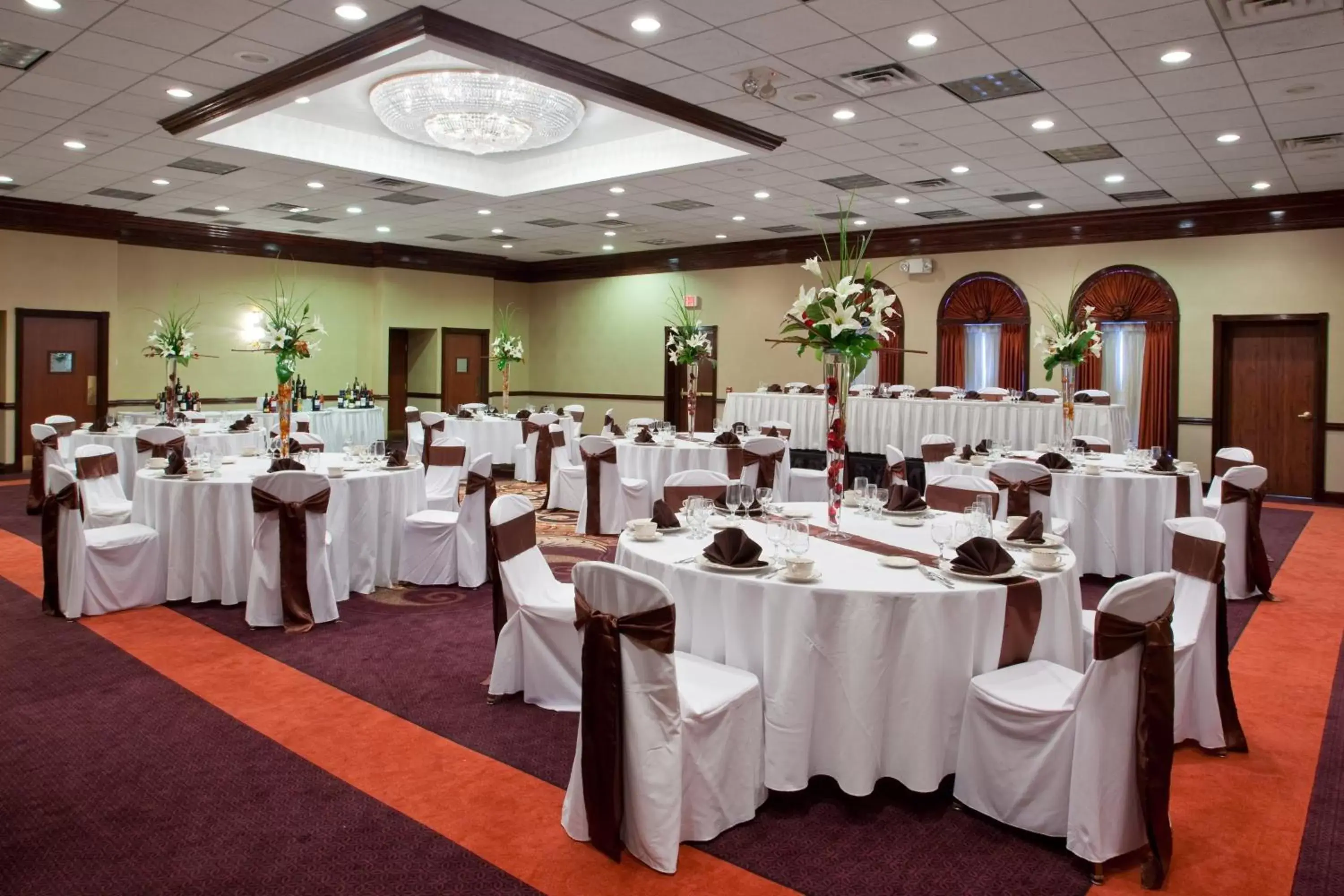 Banquet/Function facilities, Banquet Facilities in Holiday Inn Youngstown-South - Boardman, an IHG Hotel