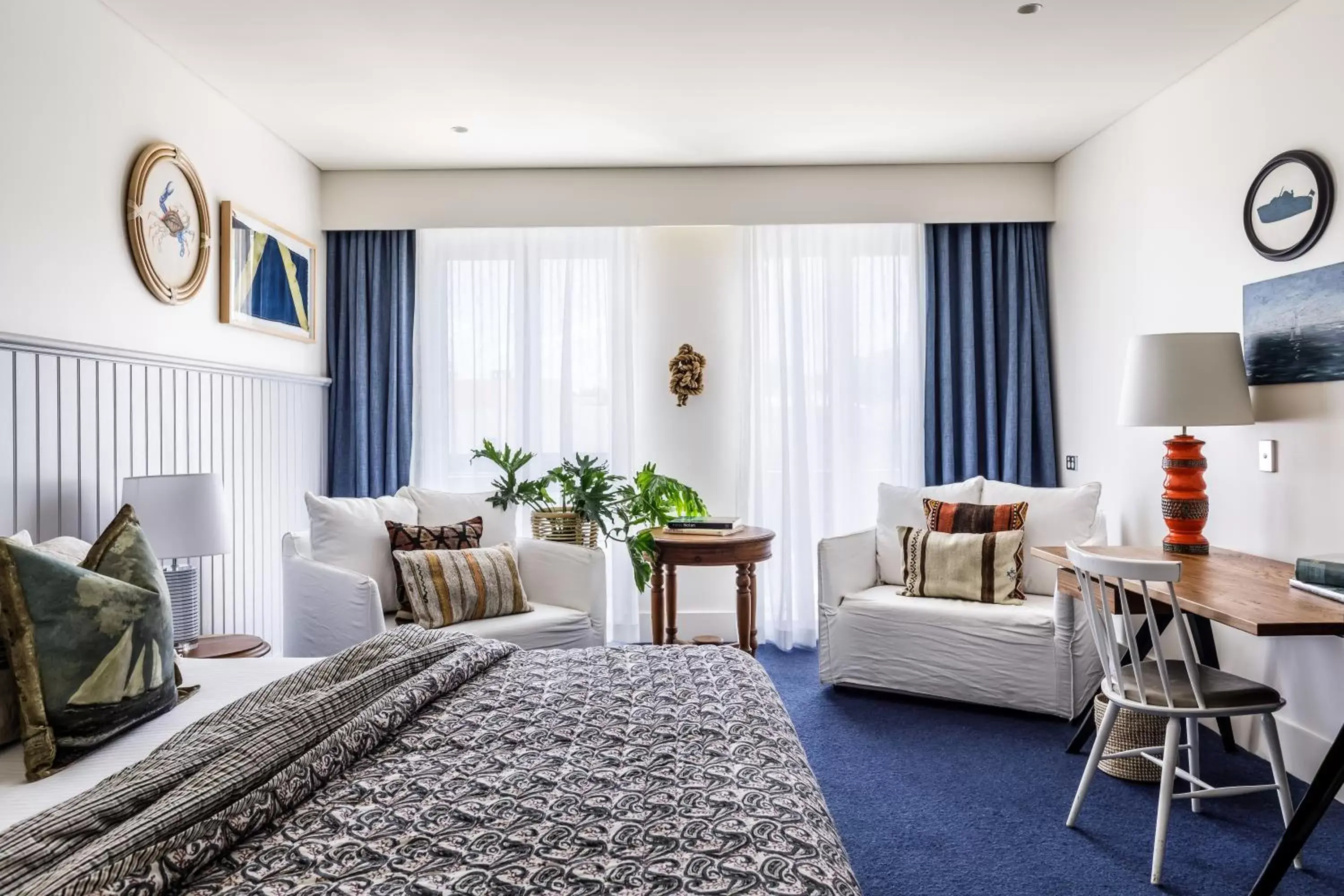 King Room in Watsons Bay Boutique Hotel King Room in Watsons Bay Boutique Hotel