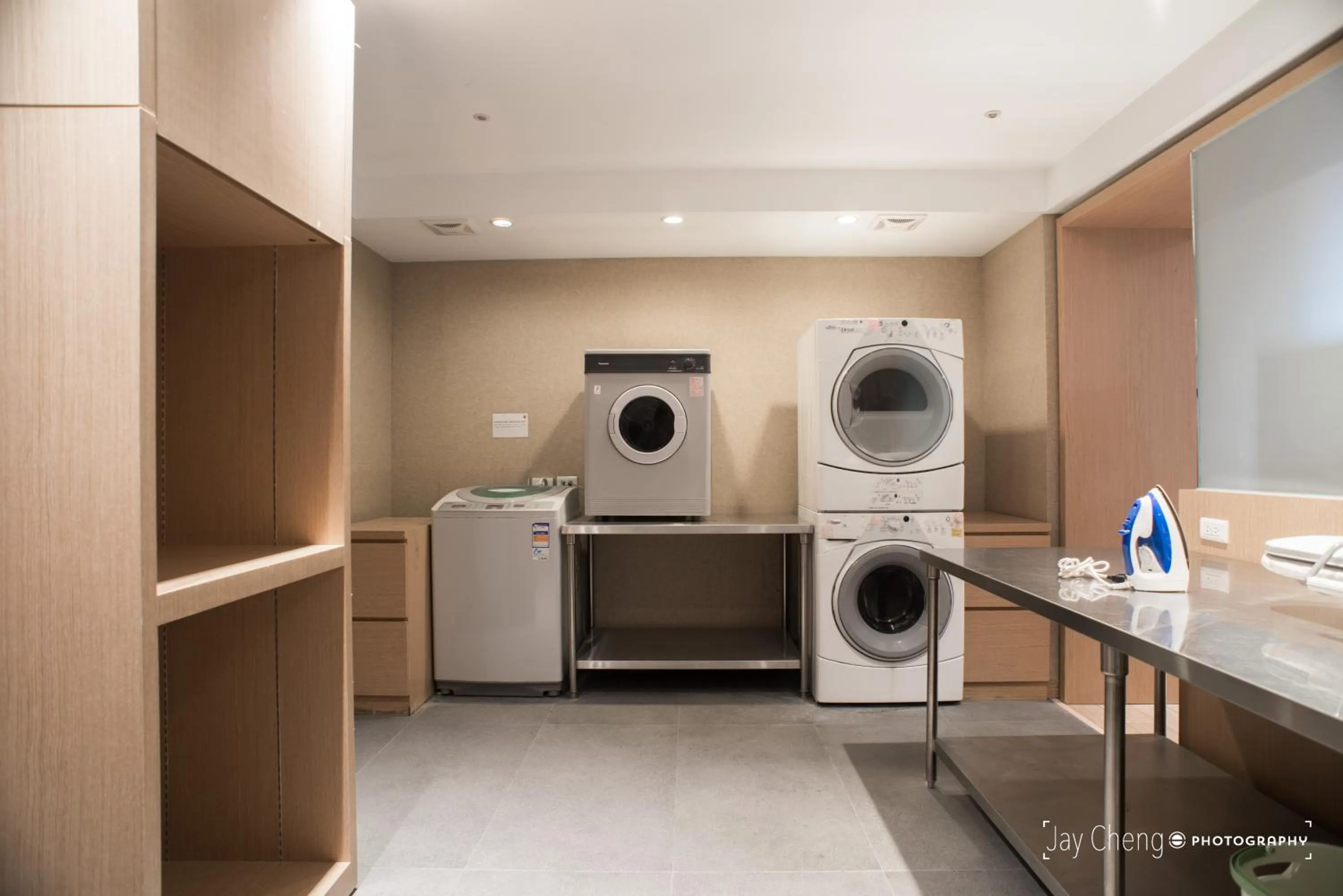 Area and facilities in Chateau de Chine Xinzhuang