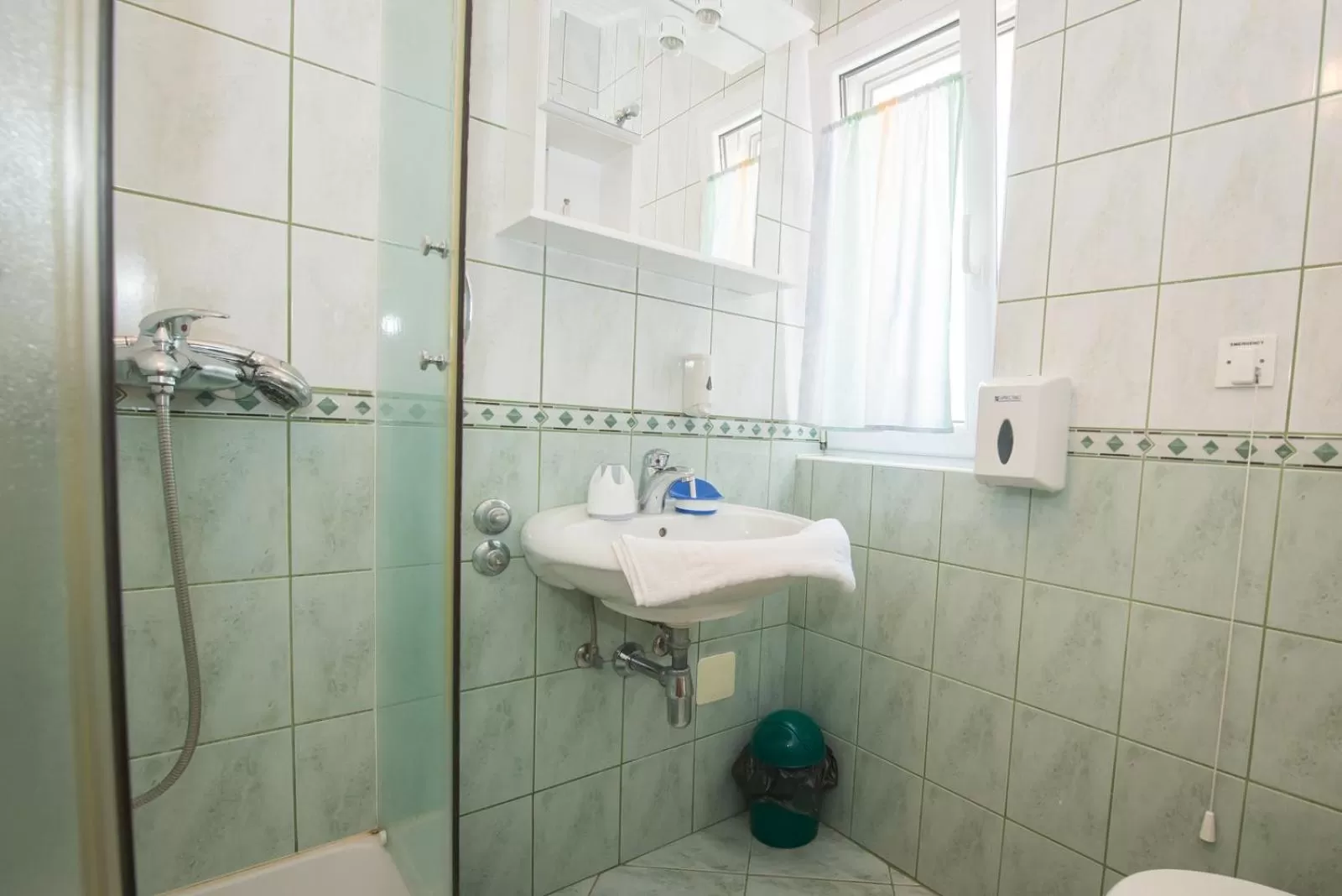 Bathroom in Guesthouse Helena