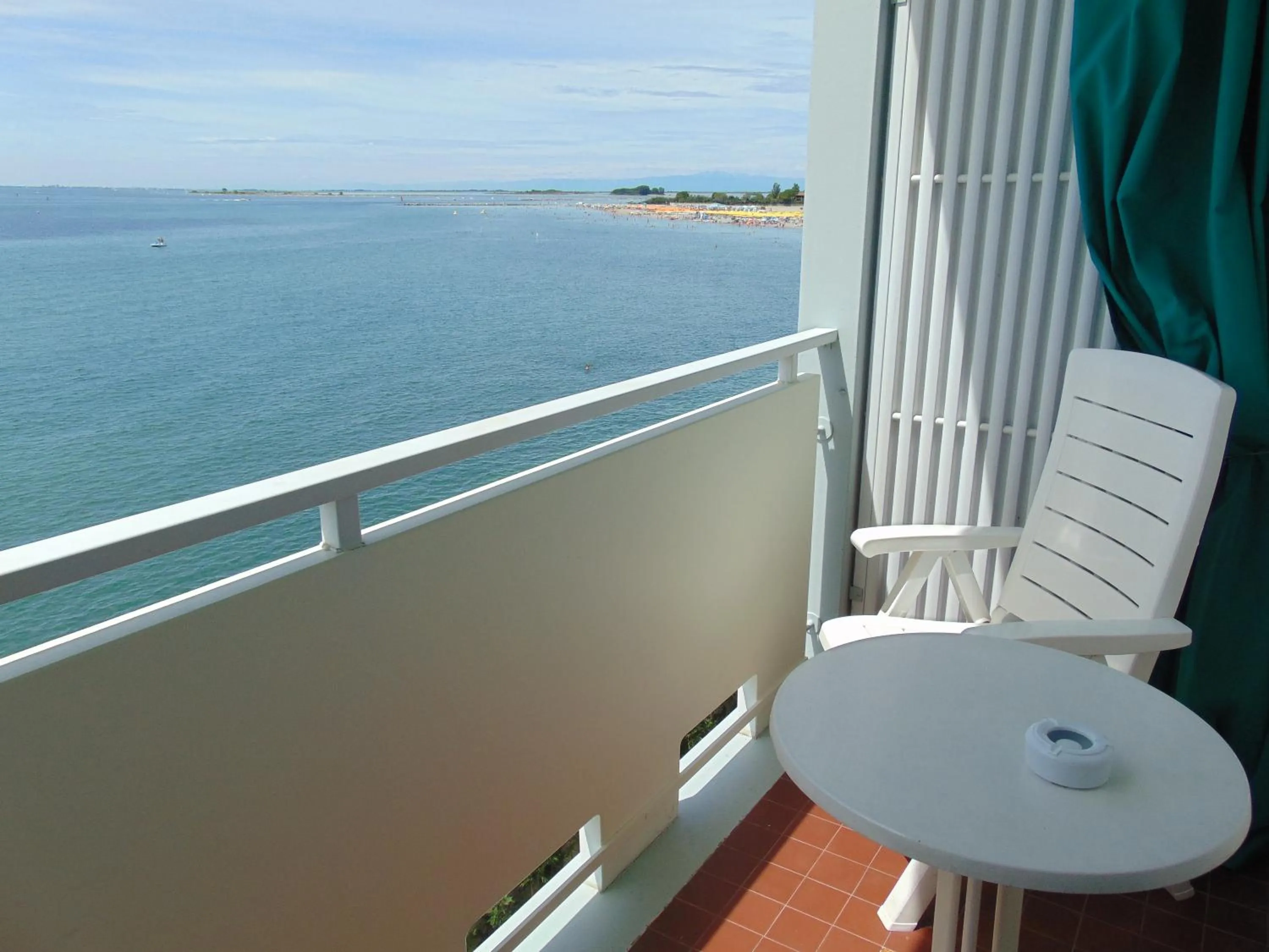 Sea view in Hotel Stella Maris