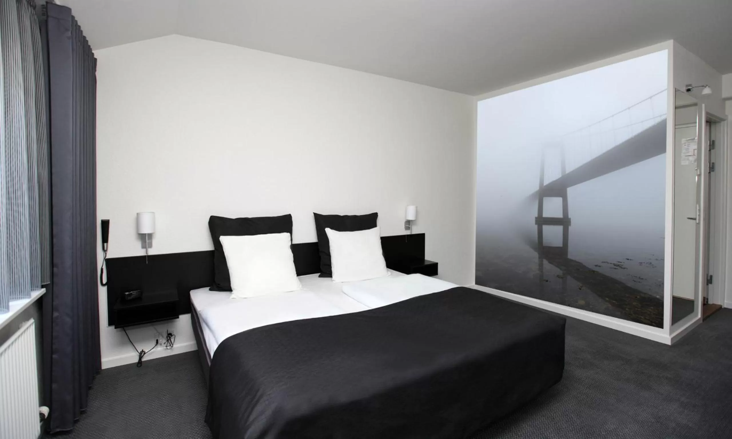 Bed in Best Western Plus Hotel Fredericia