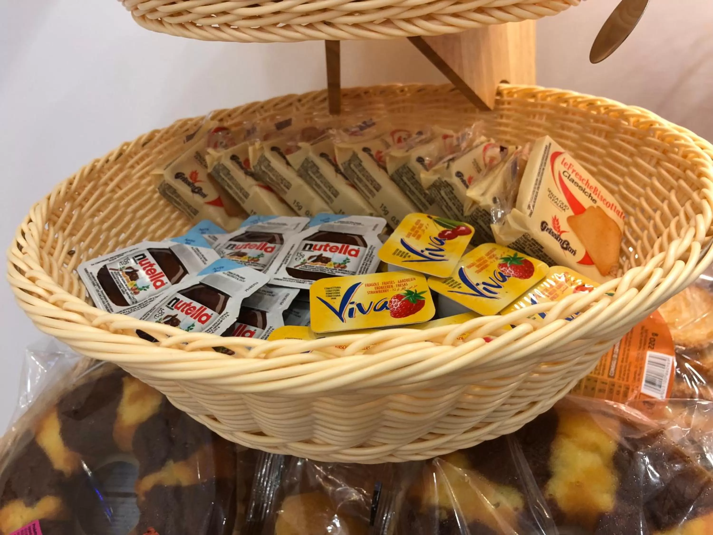 Breakfast in Antica Capri