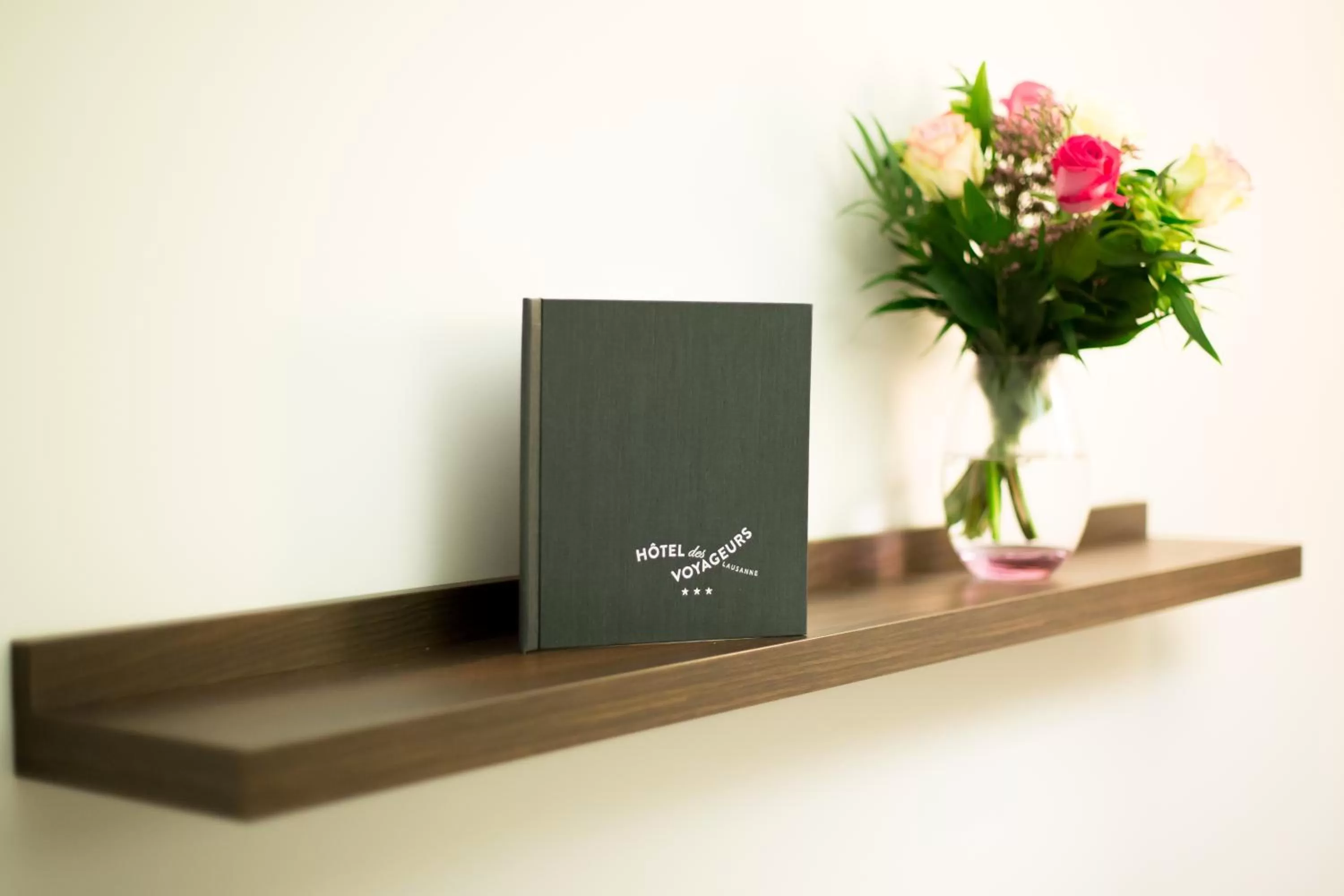 Decorative detail in Hôtel des Voyageurs Boutique