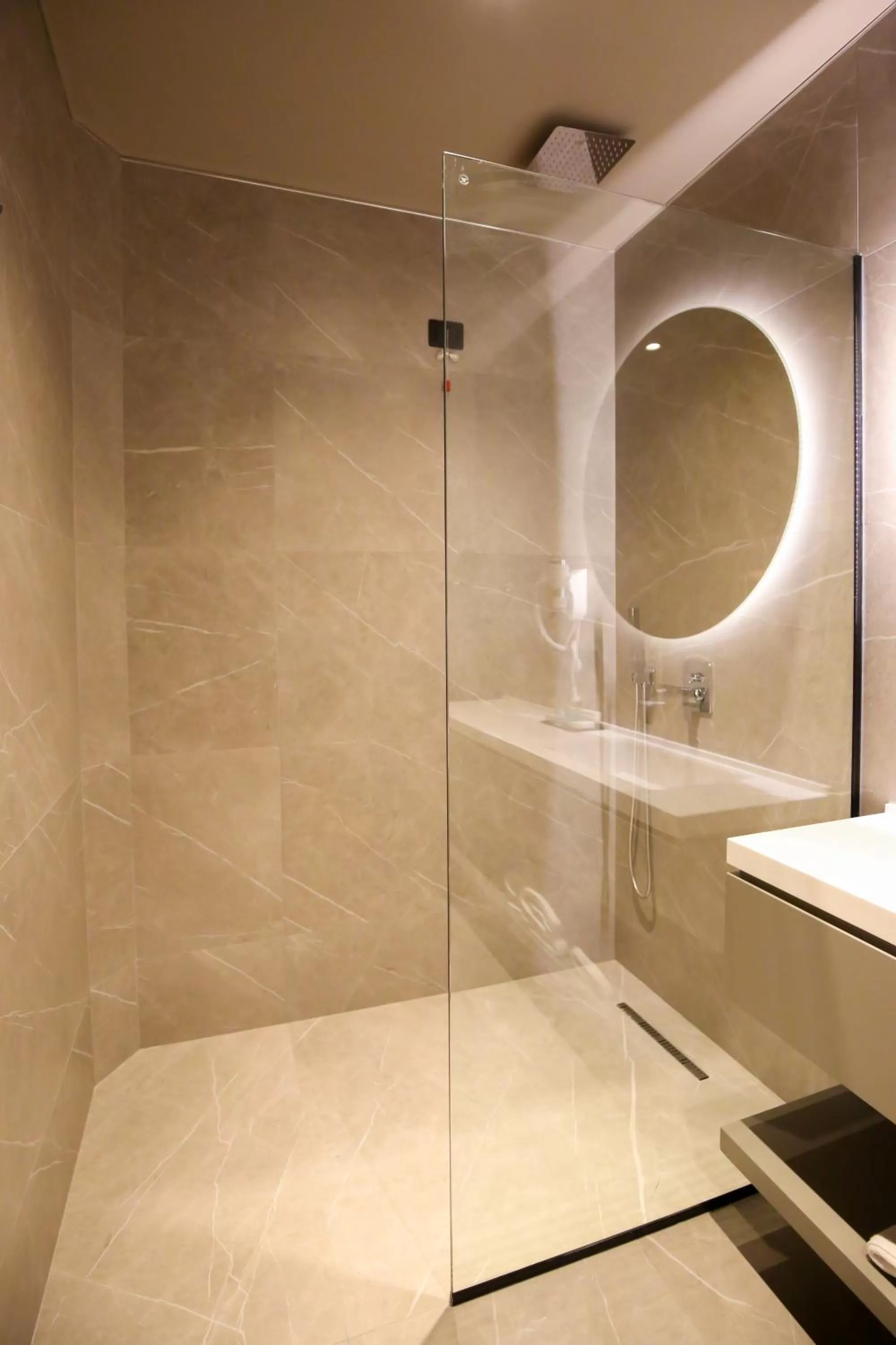 Bathroom in The Central View Boutique Hotel