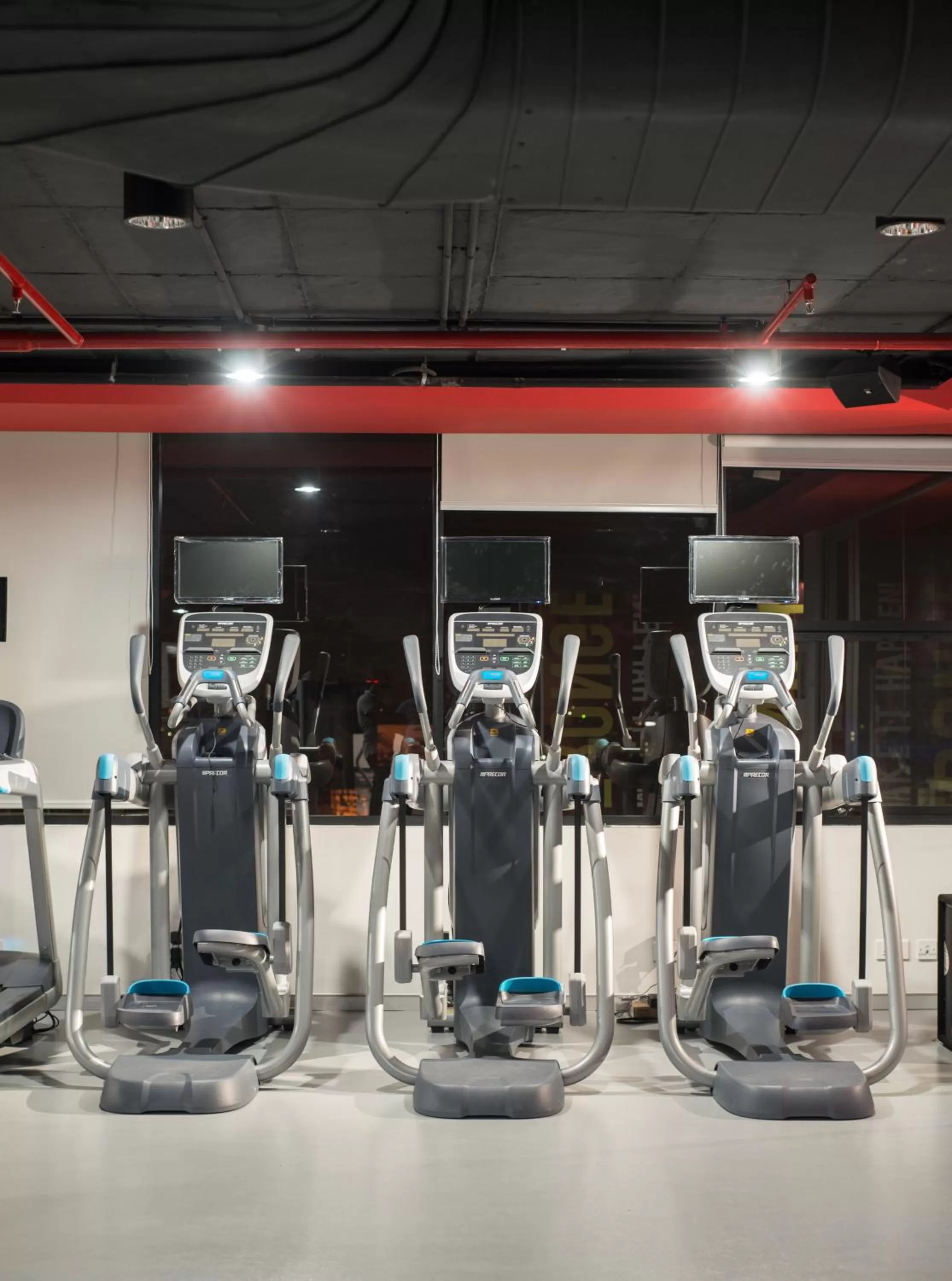 Fitness centre/facilities in Daspalla Hyderabad