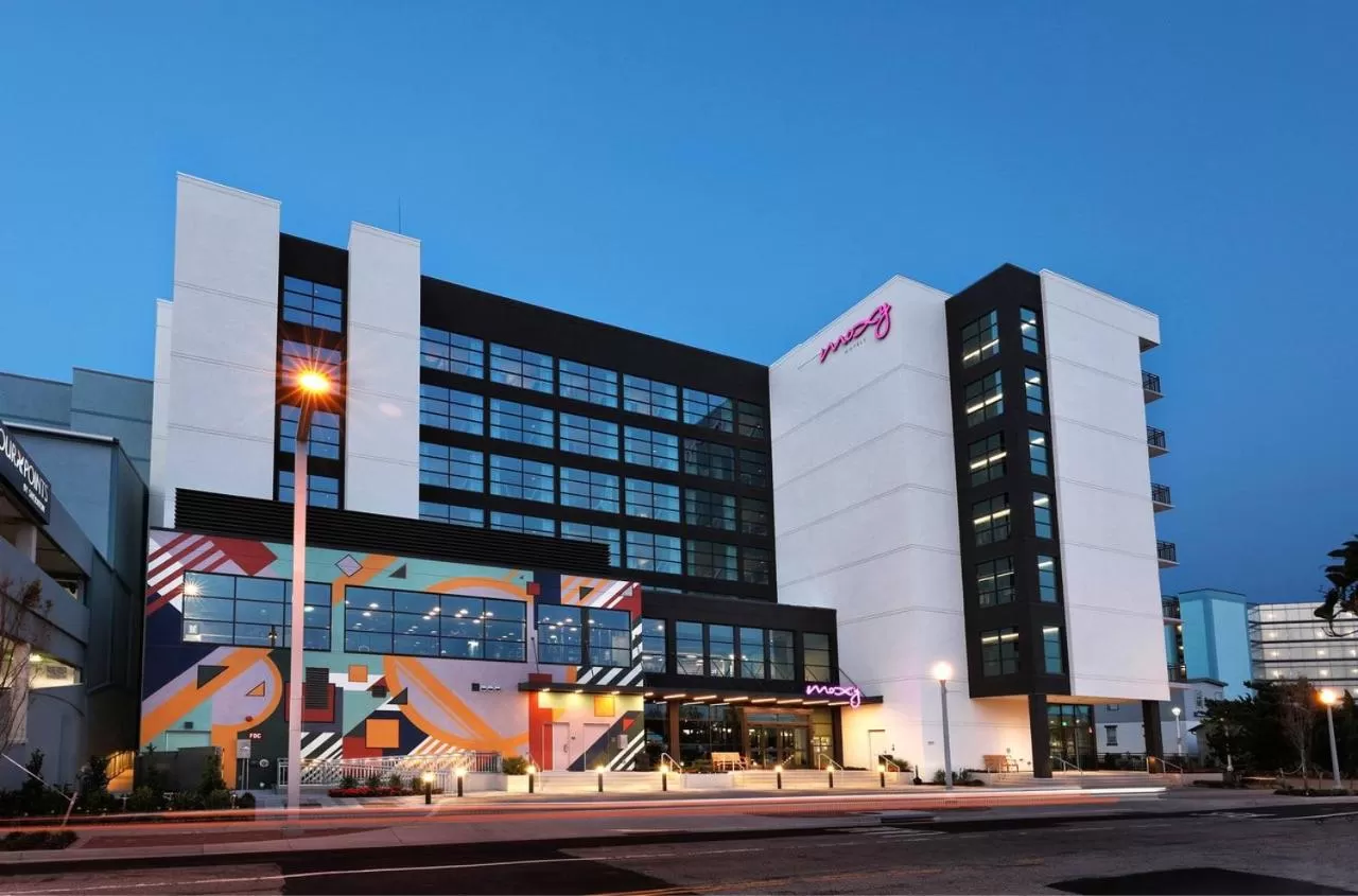 Moxy Virginia Beach Oceanfront