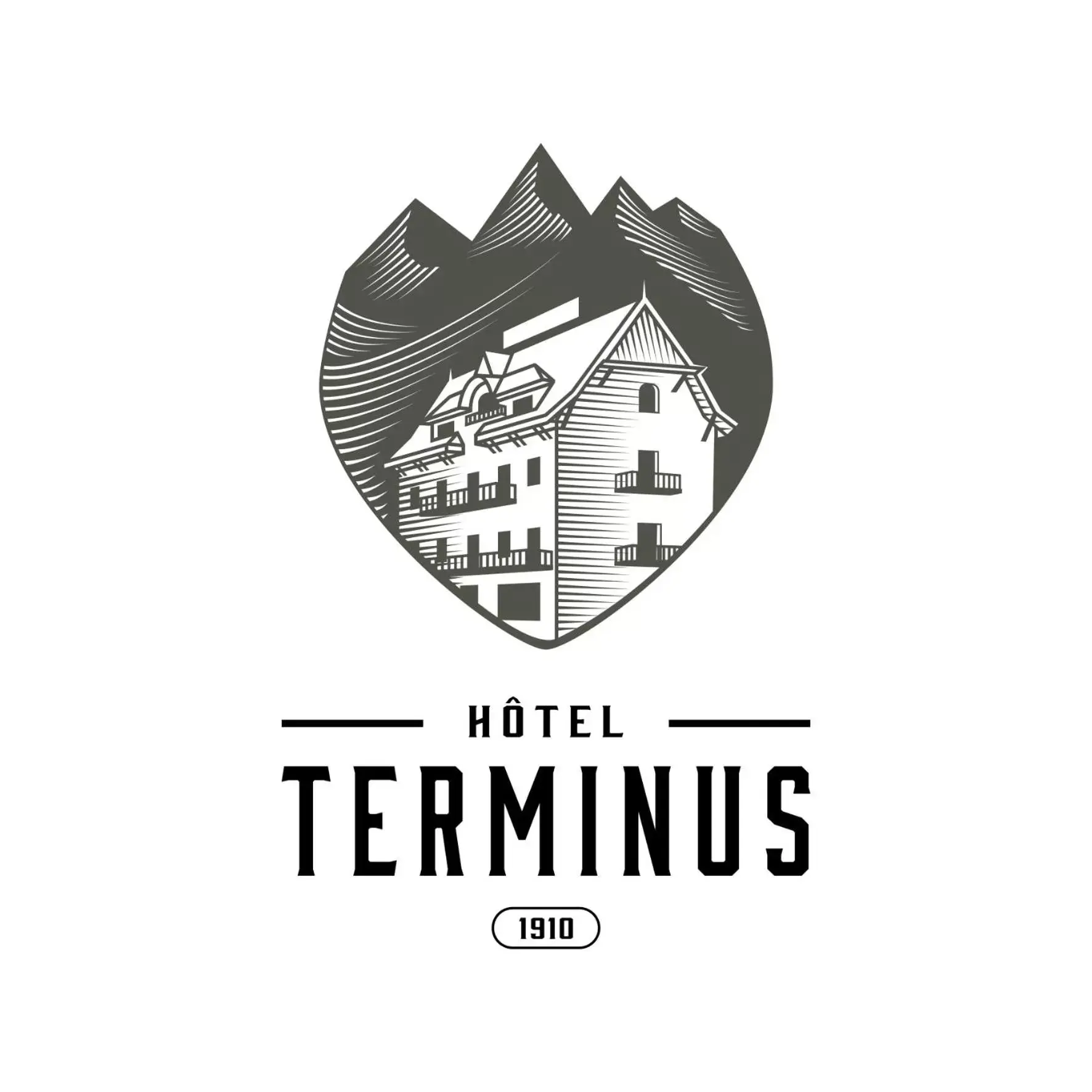 Property logo or sign, Property Logo/Sign in Hôtel Terminus