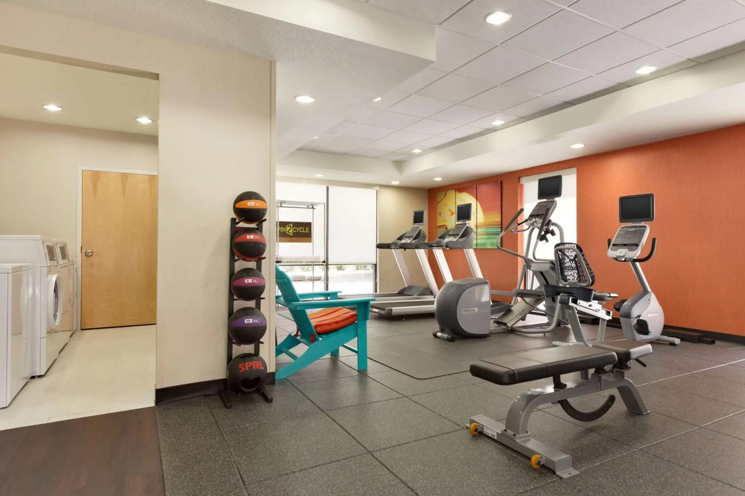 Fitness centre/facilities, Fitness Center/Facilities in Home2 Suites By Hilton Gainesville