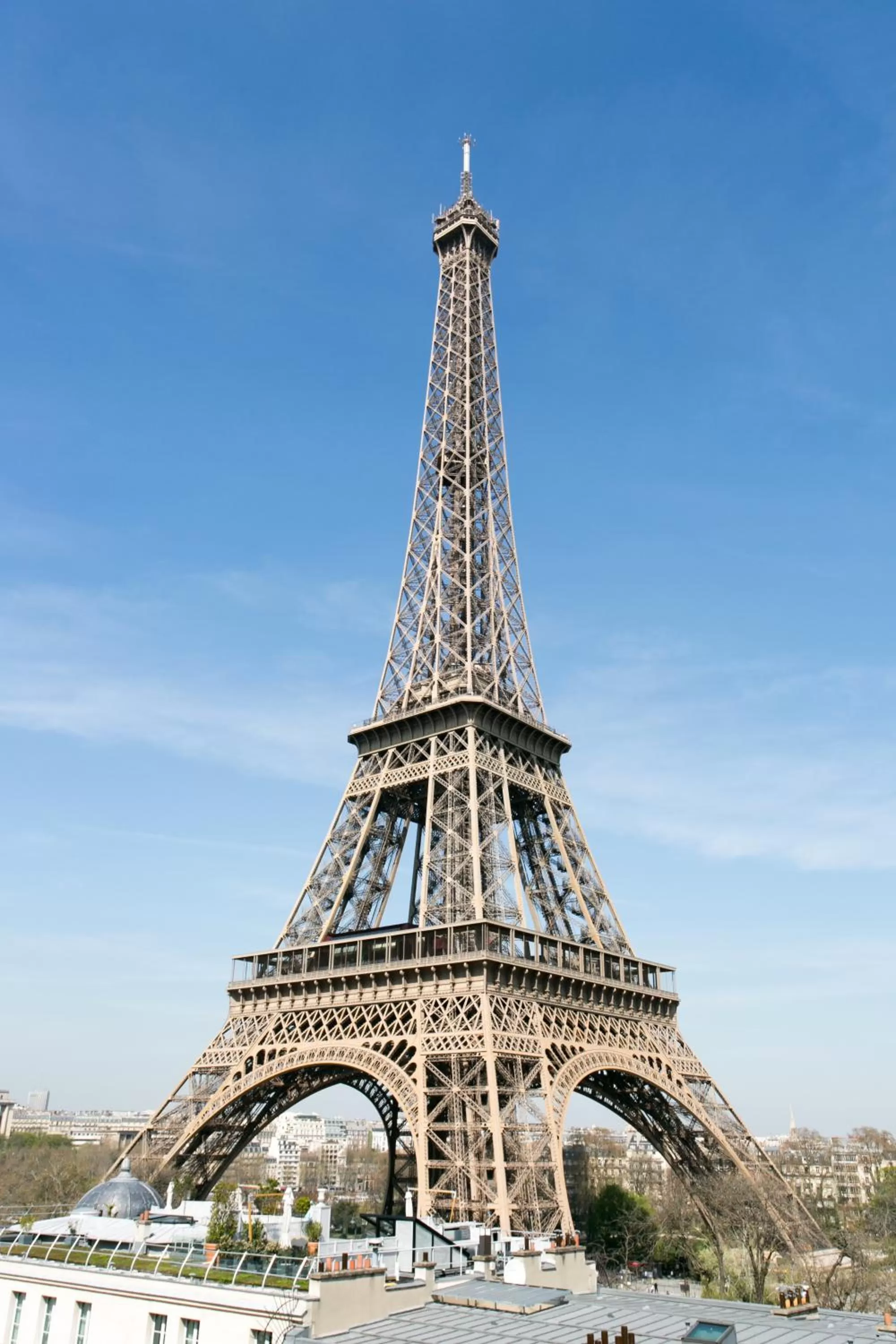 City view in Résidence Charles Floquet