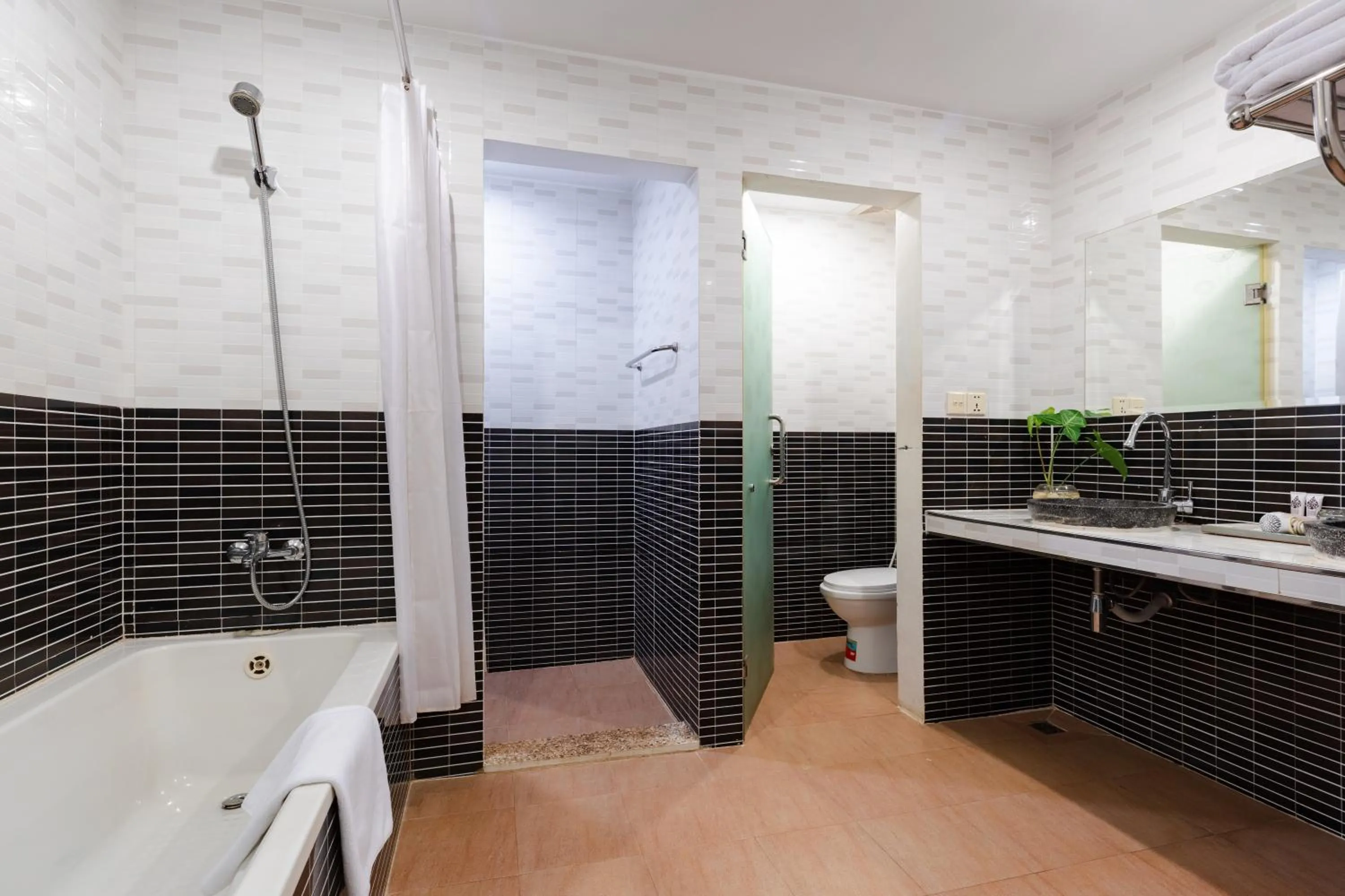 Bathroom in Siem Reap Comforts Hostel