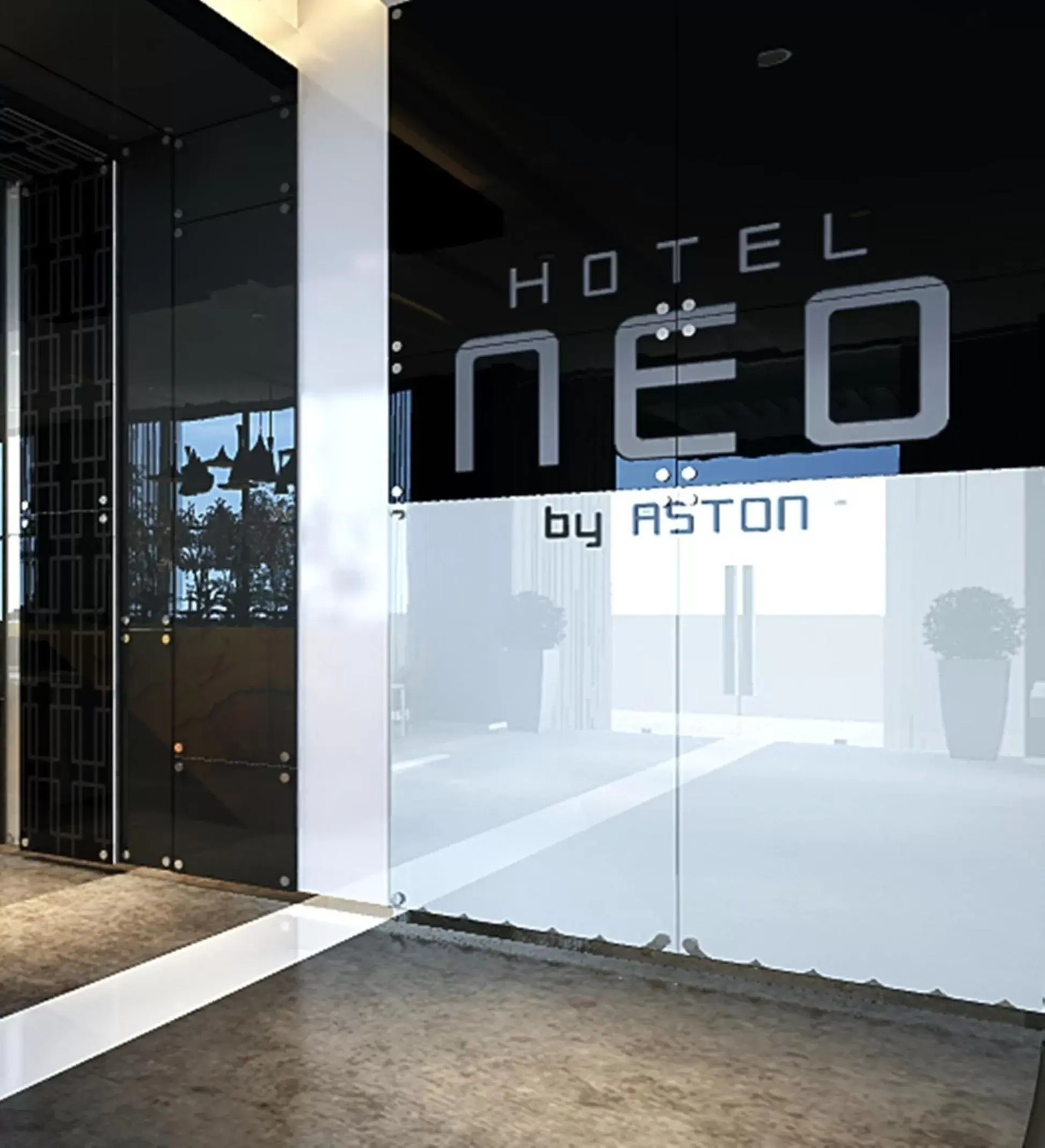 Logo/Certificate/Sign, Property Logo/Sign in Neo Hotel Mangga Dua by ASTON