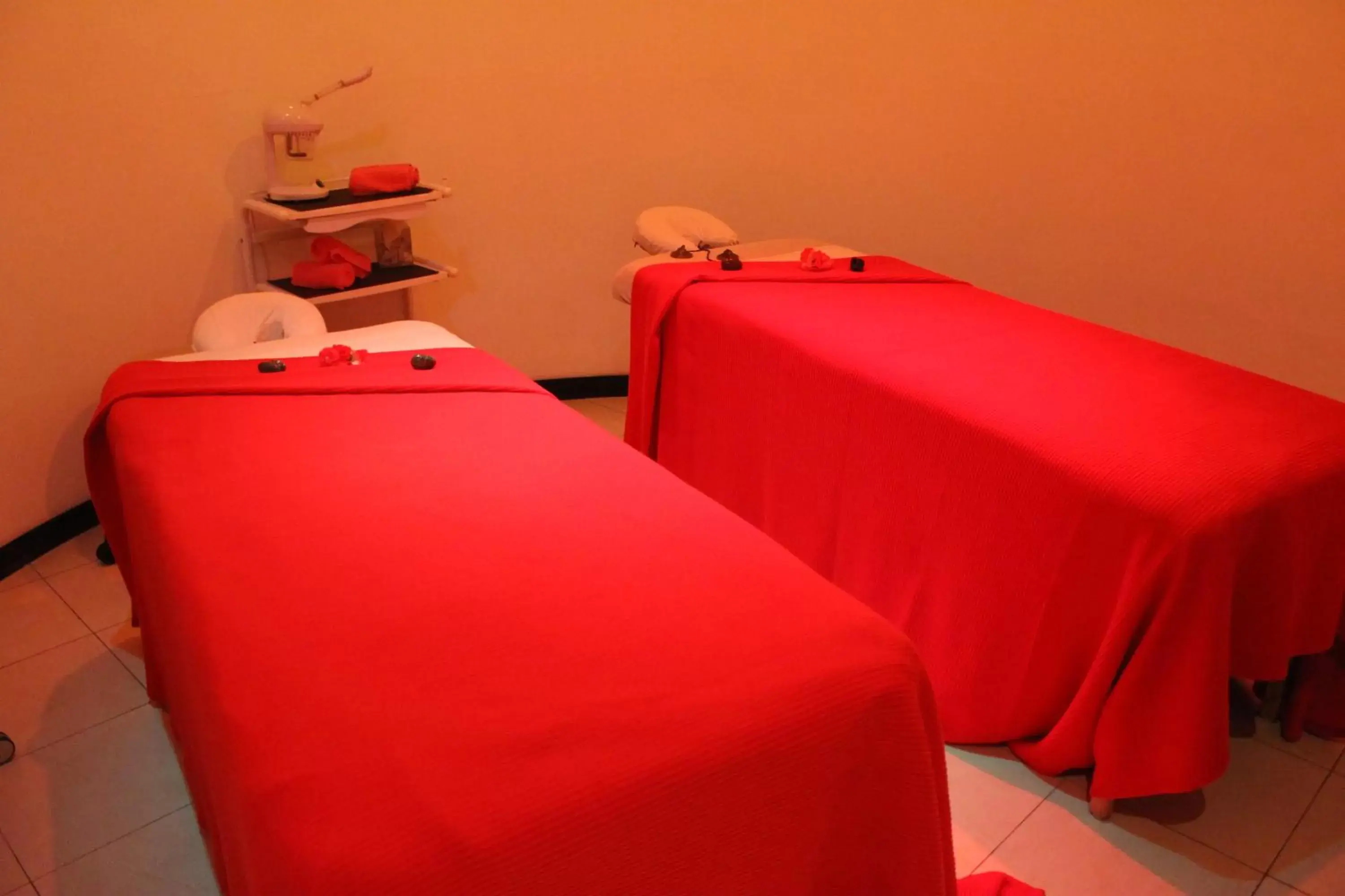 Spa and wellness centre/facilities in Decapolis Hotel Panama City