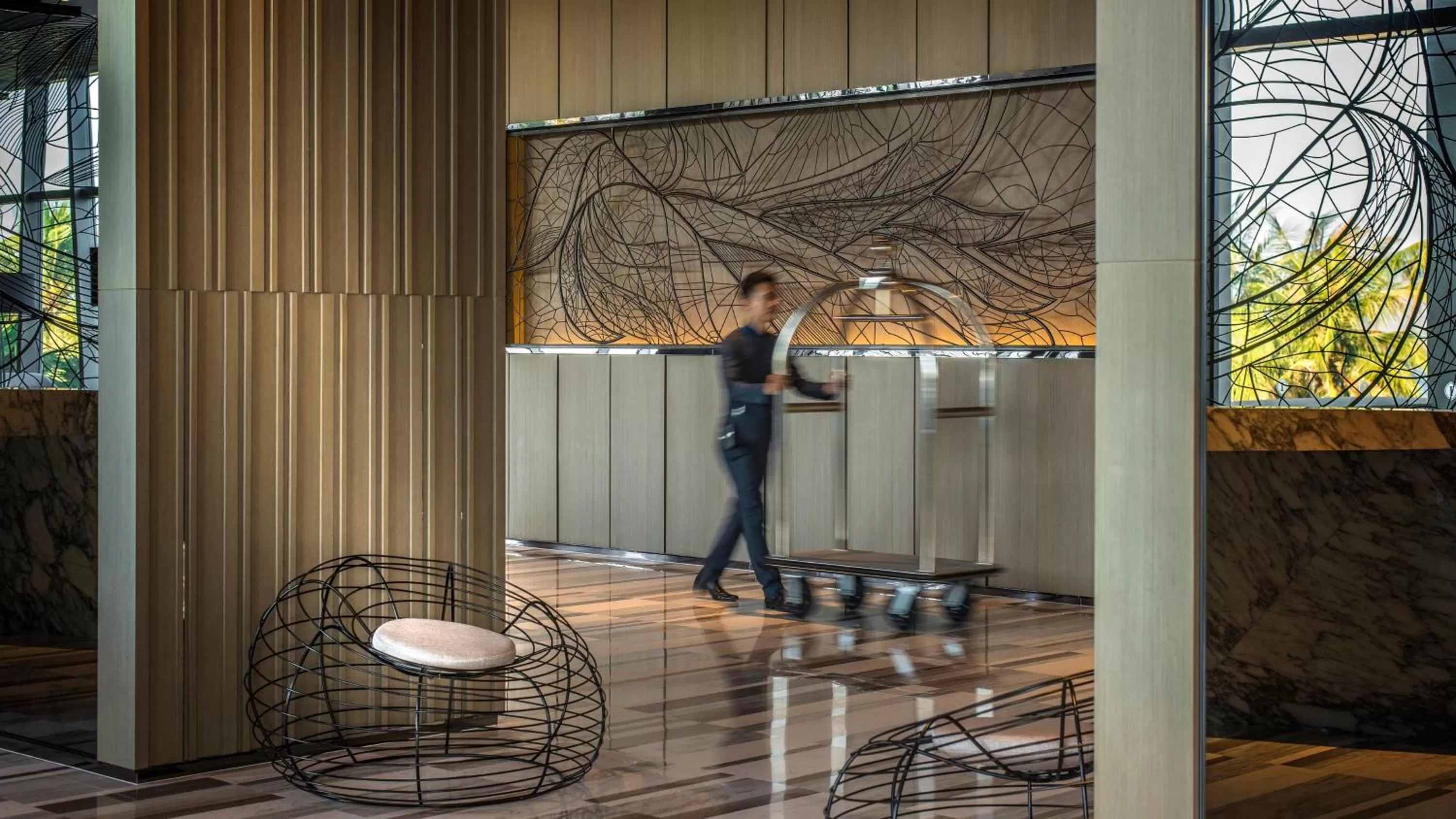 Property building in InterContinental Nha Trang by IHG