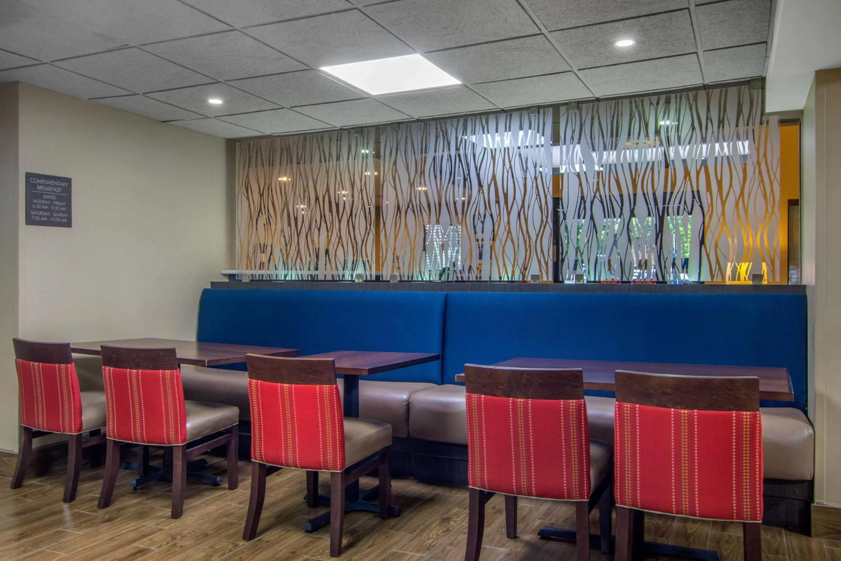 Restaurant/places to eat in Comfort Inn Sandy Springs - Perimeter