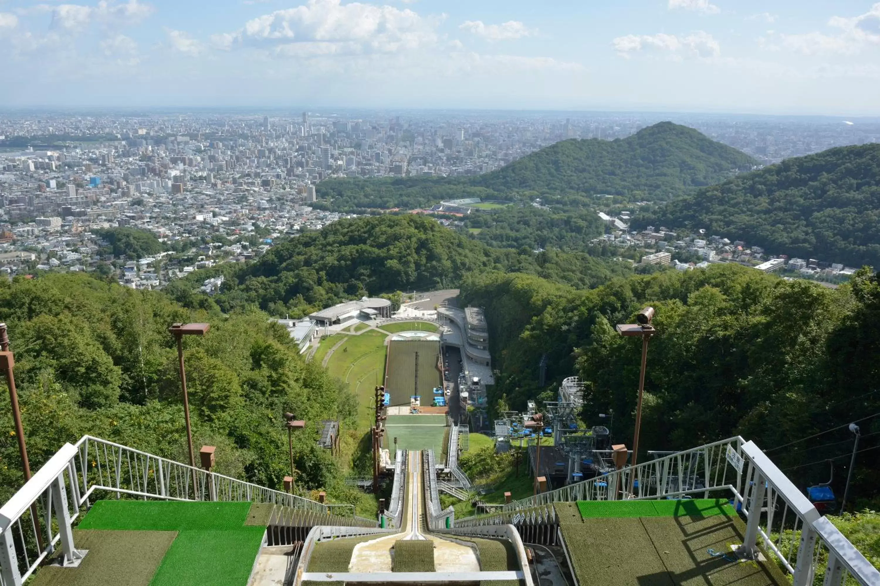 Nearby landmark in La'gent Stay Sapporo Odori Hokkaido