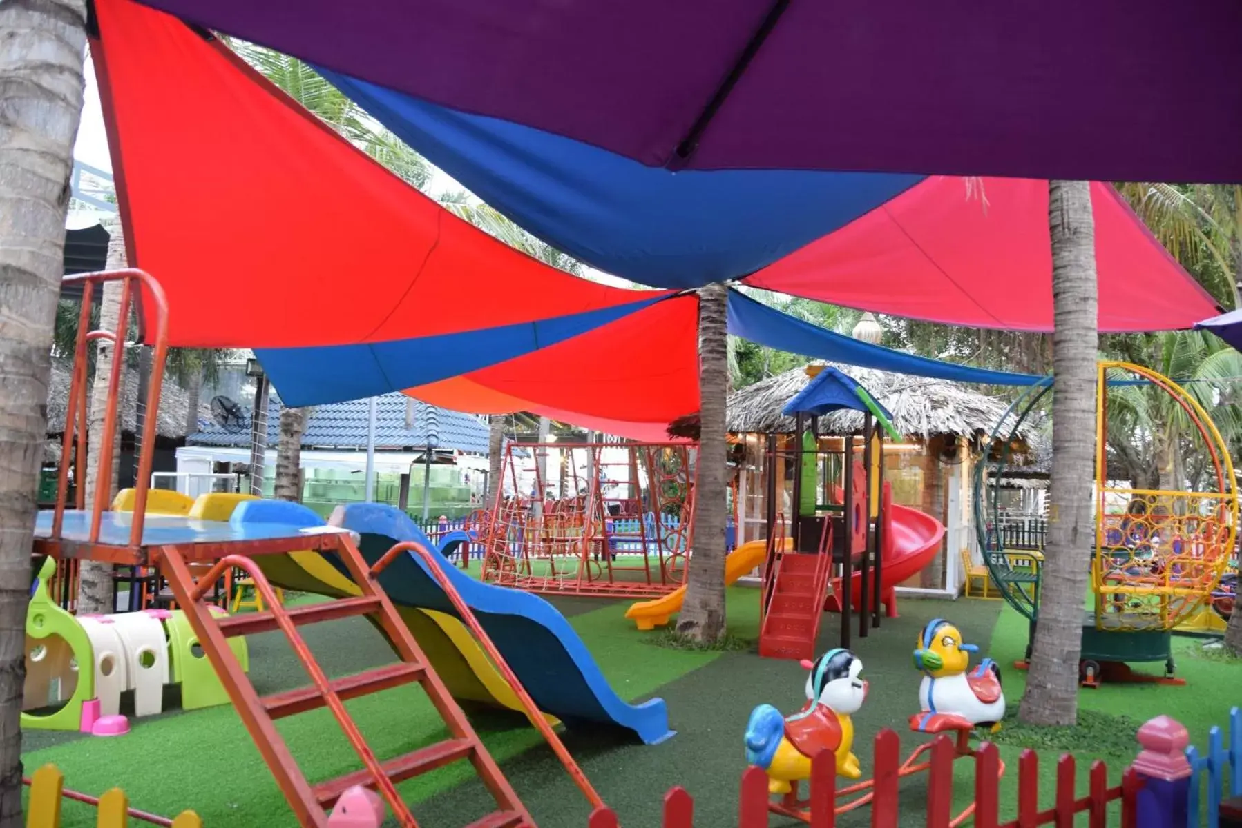 Kids's club in Champa Island Nha Trang - Resort Hotel & Spa