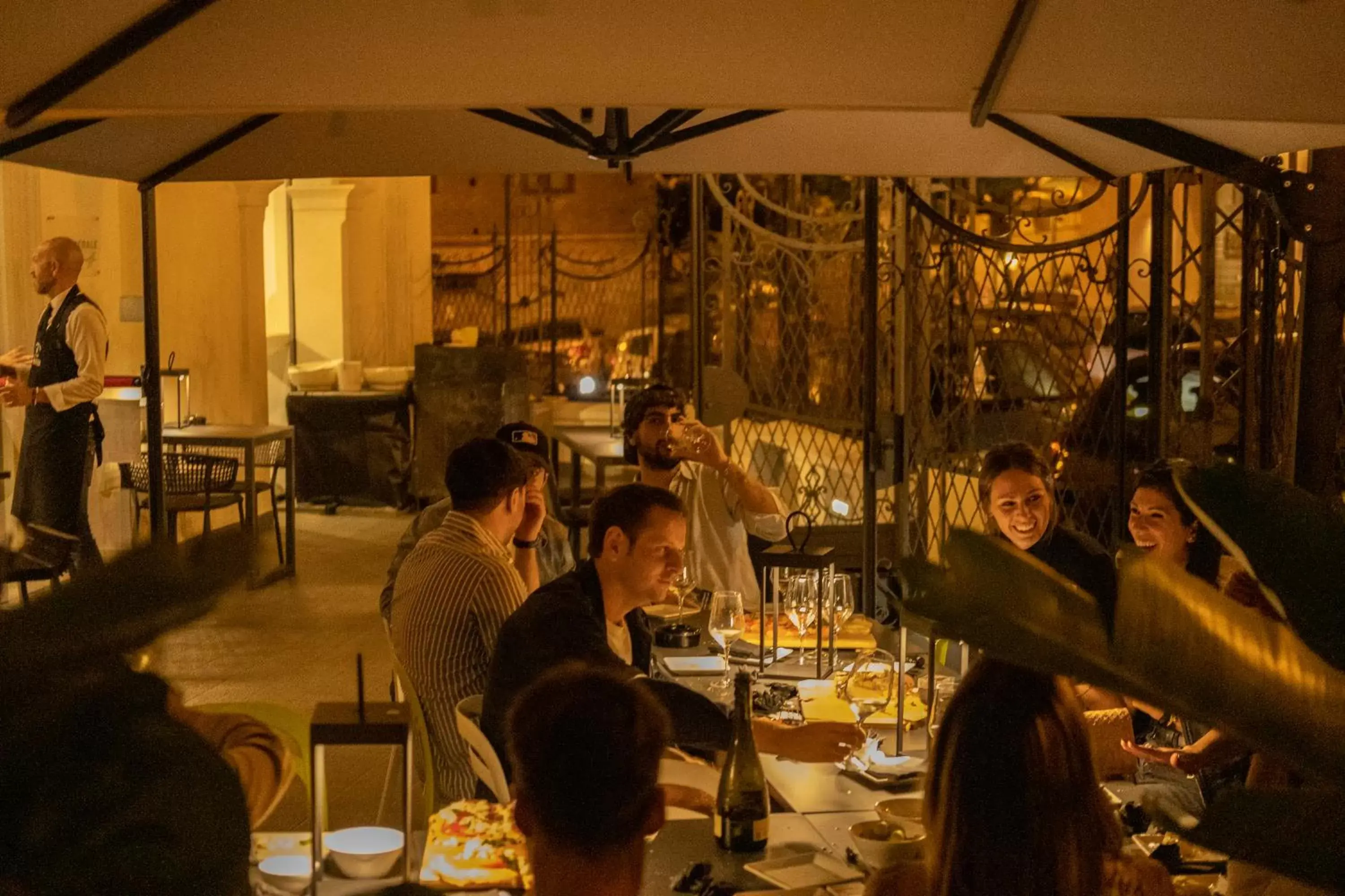 Restaurant/places to eat in Albergo Centrale Restaurant/places to eat in Albergo Centrale