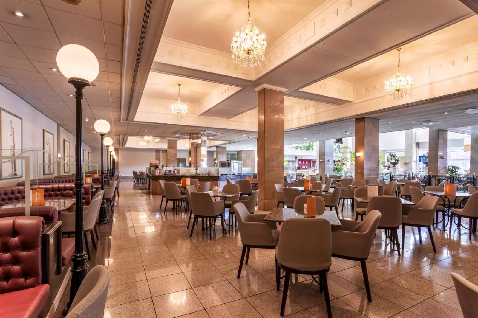 Lounge or bar in Louis Phaethon Beach