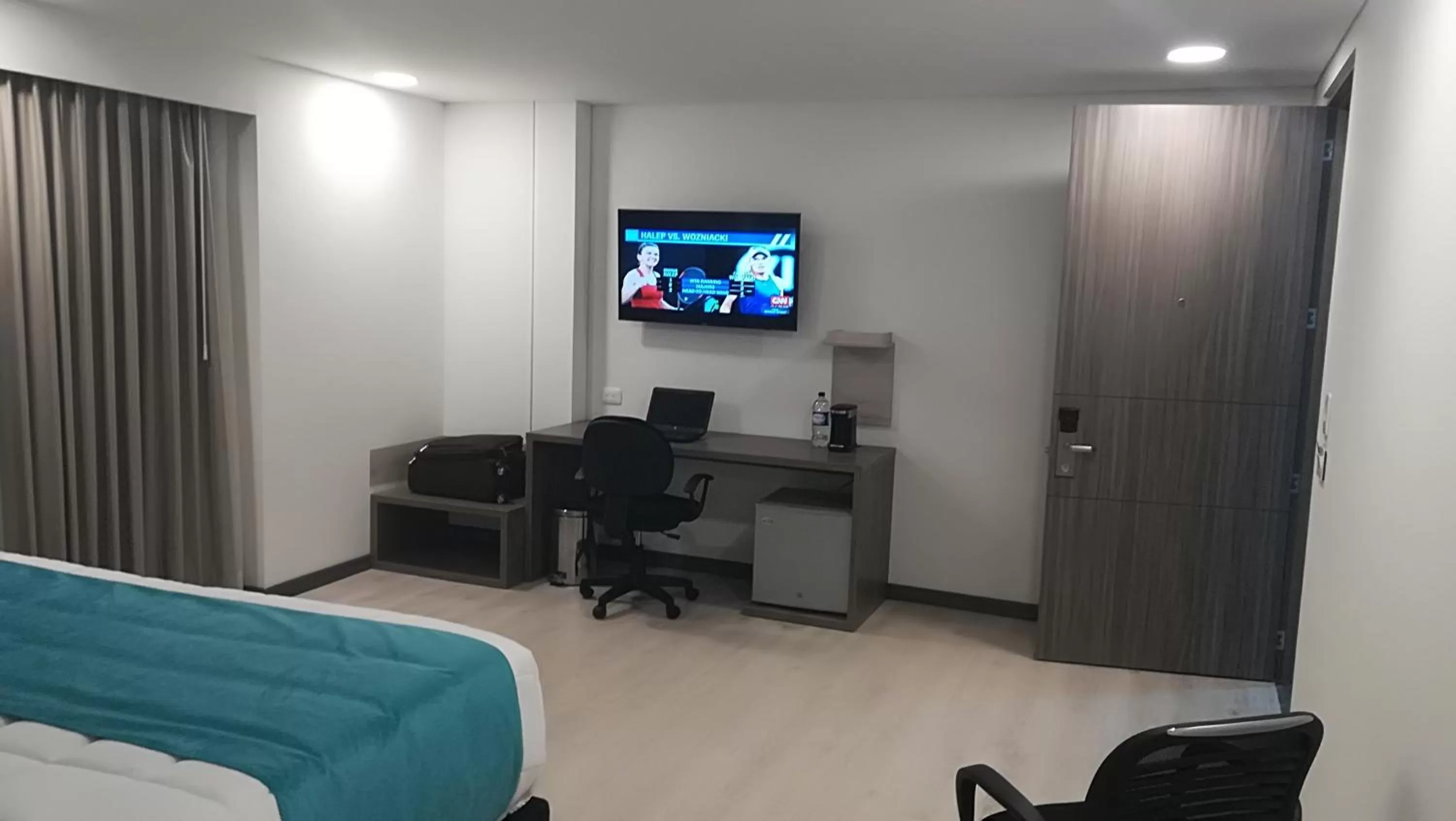 Seating area in Hotel Nivari Duitama