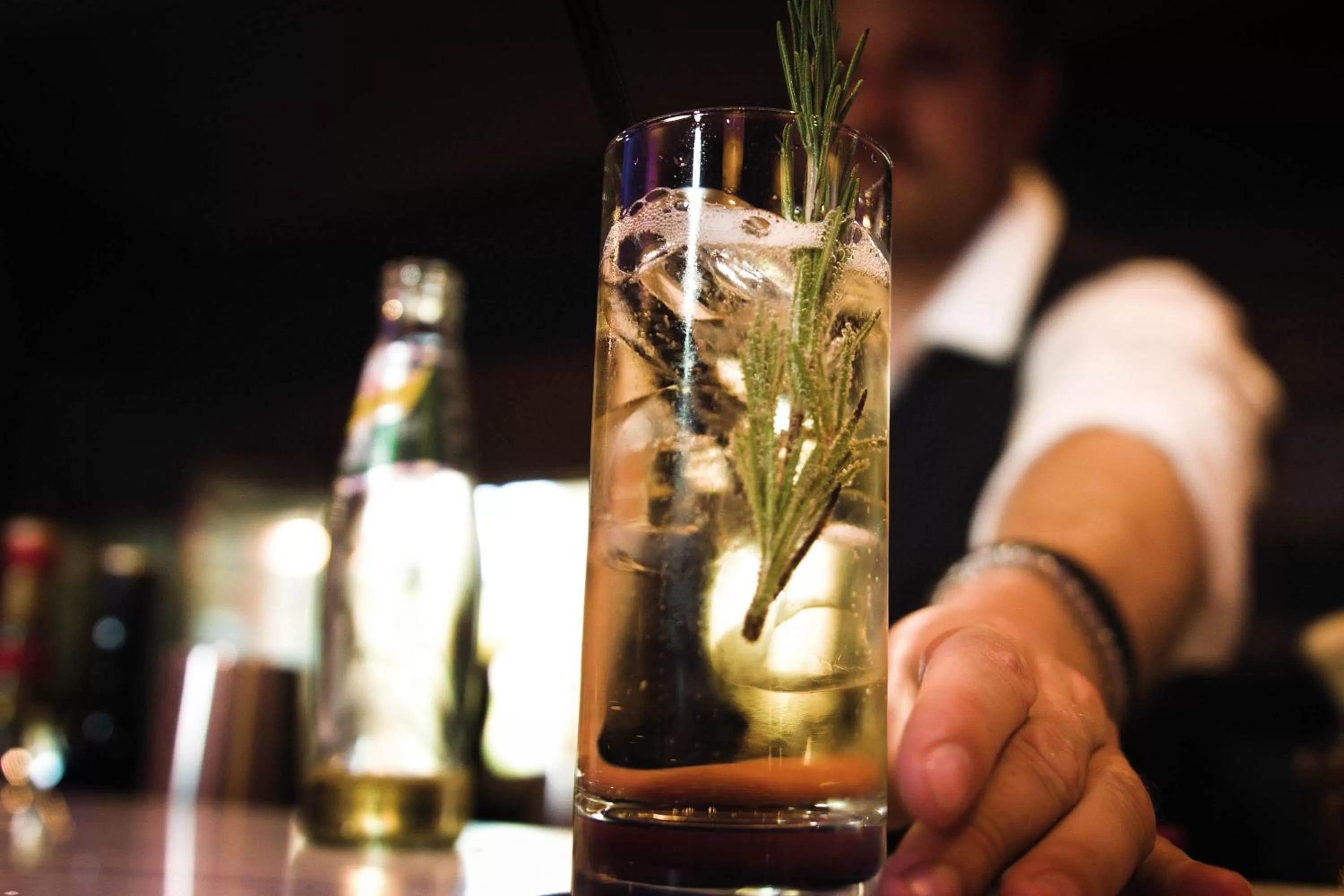 Alcoholic drinks in Seminaris CampusHotel Berlin